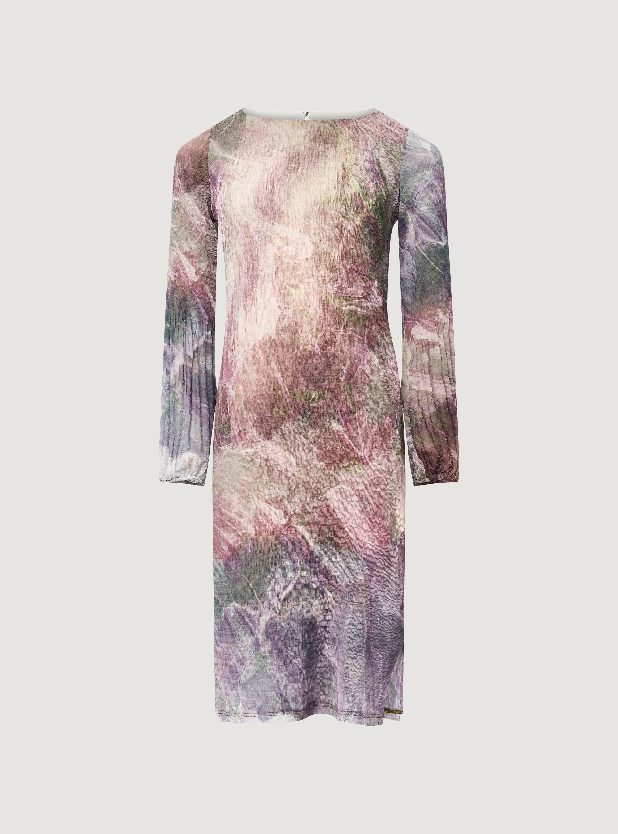 Slit dress