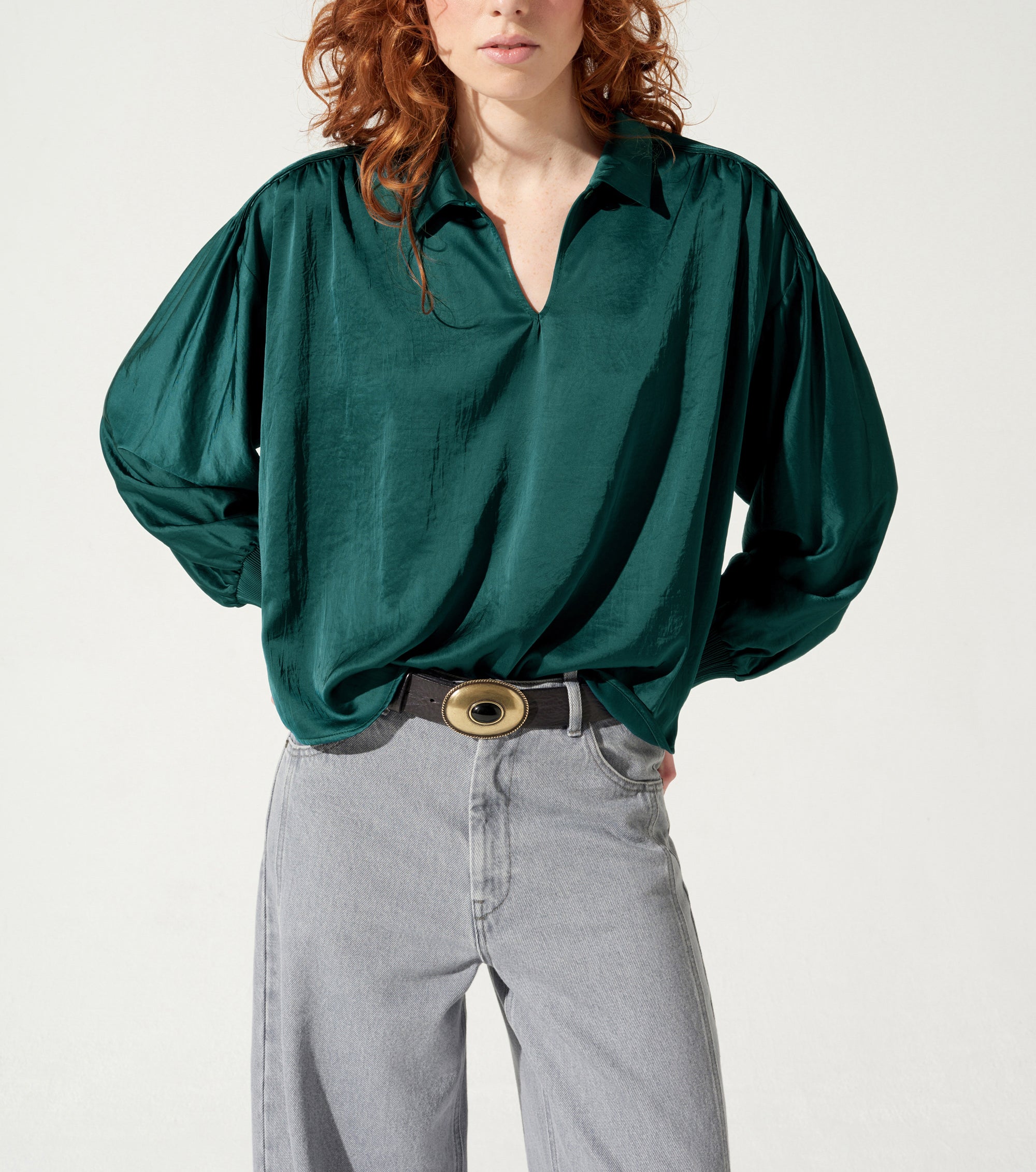 Blouse Oversize