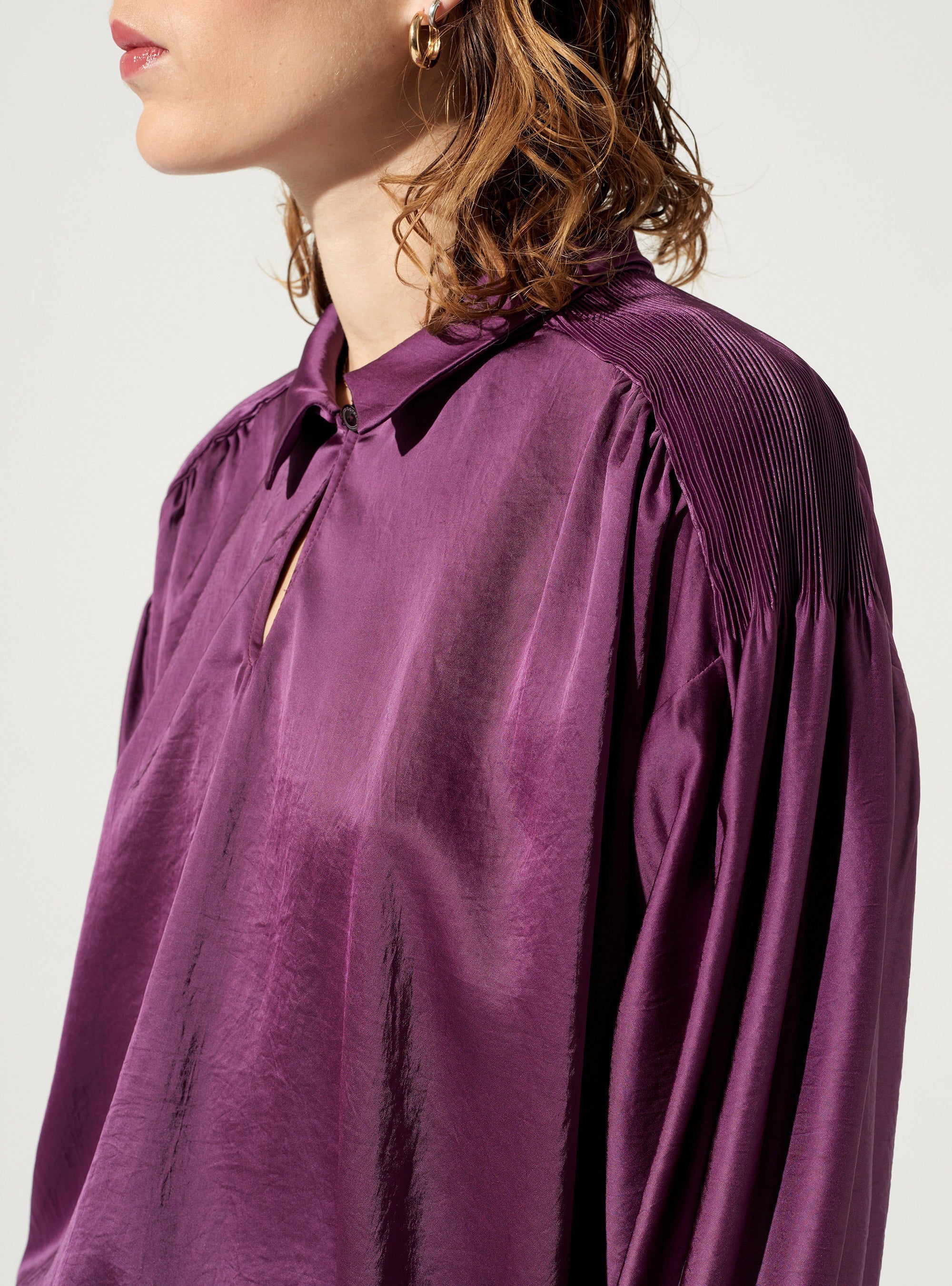 Blouse Cotélac
