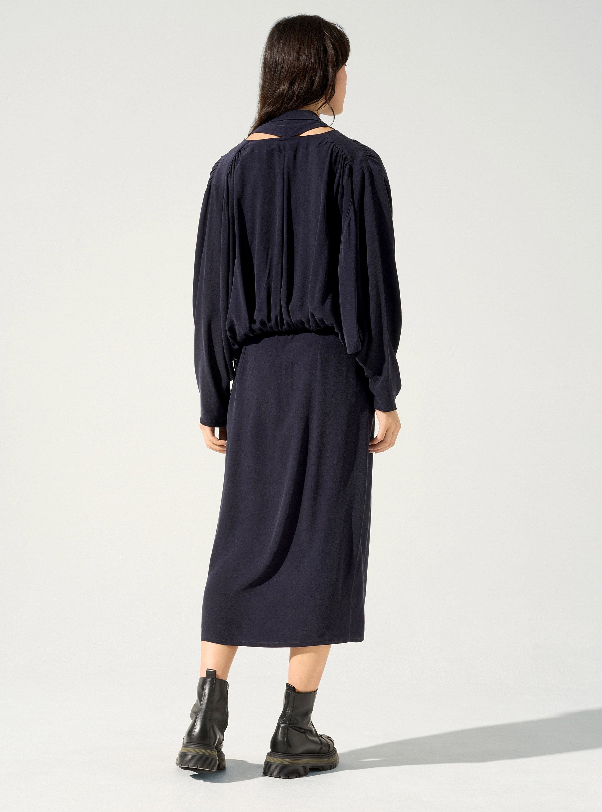 Robe Lavallière