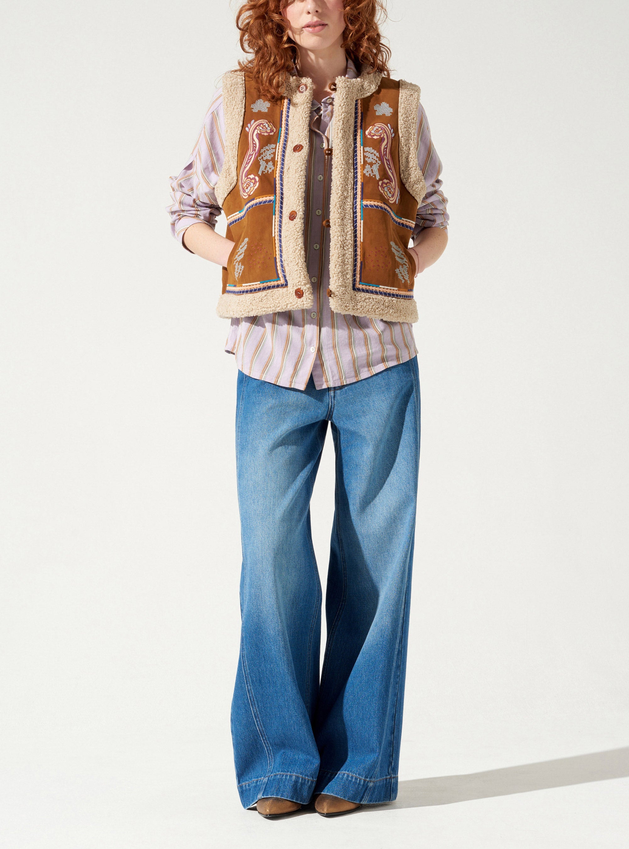 Gilet Sans Manches Cotélac