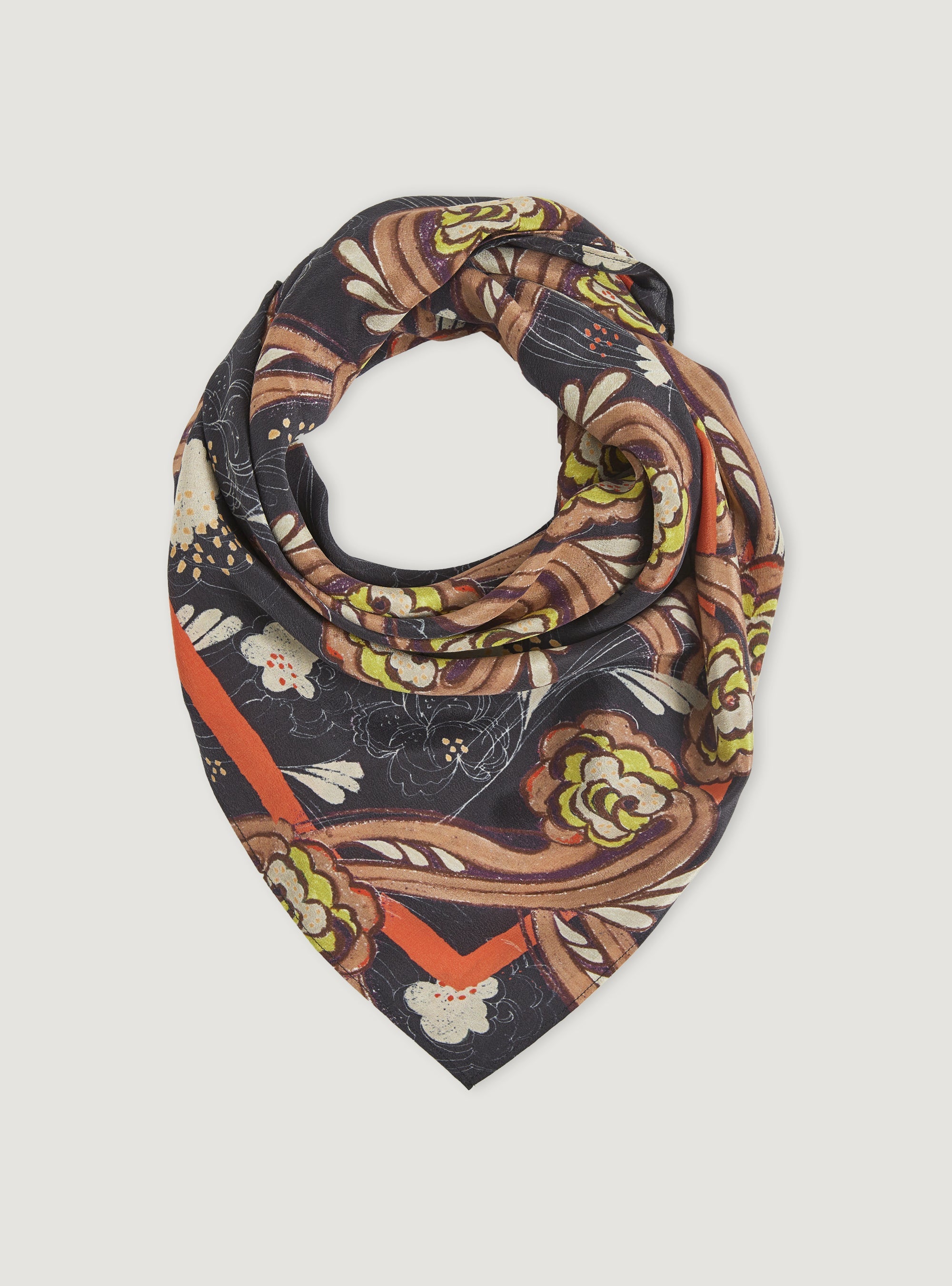 Foulard Voyageurs