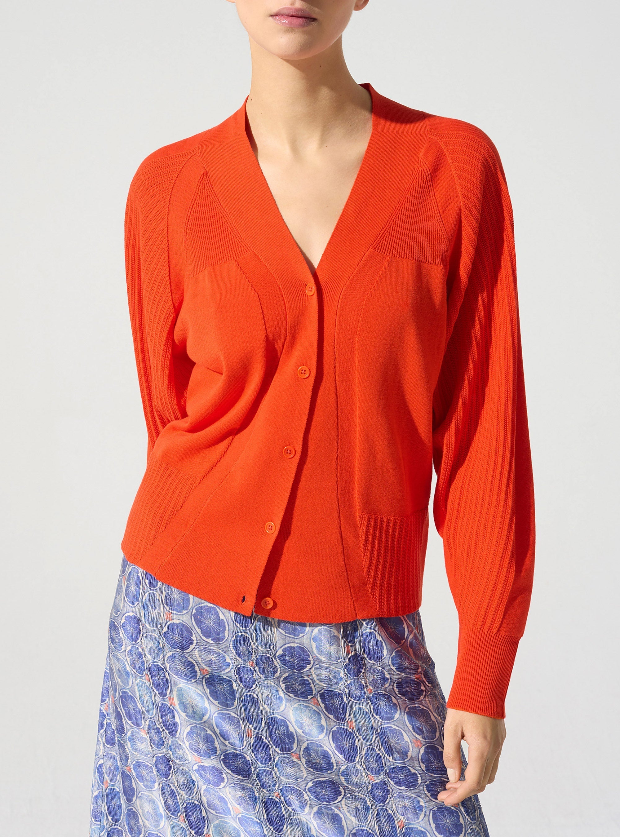 Gilet manches longues Cotélac