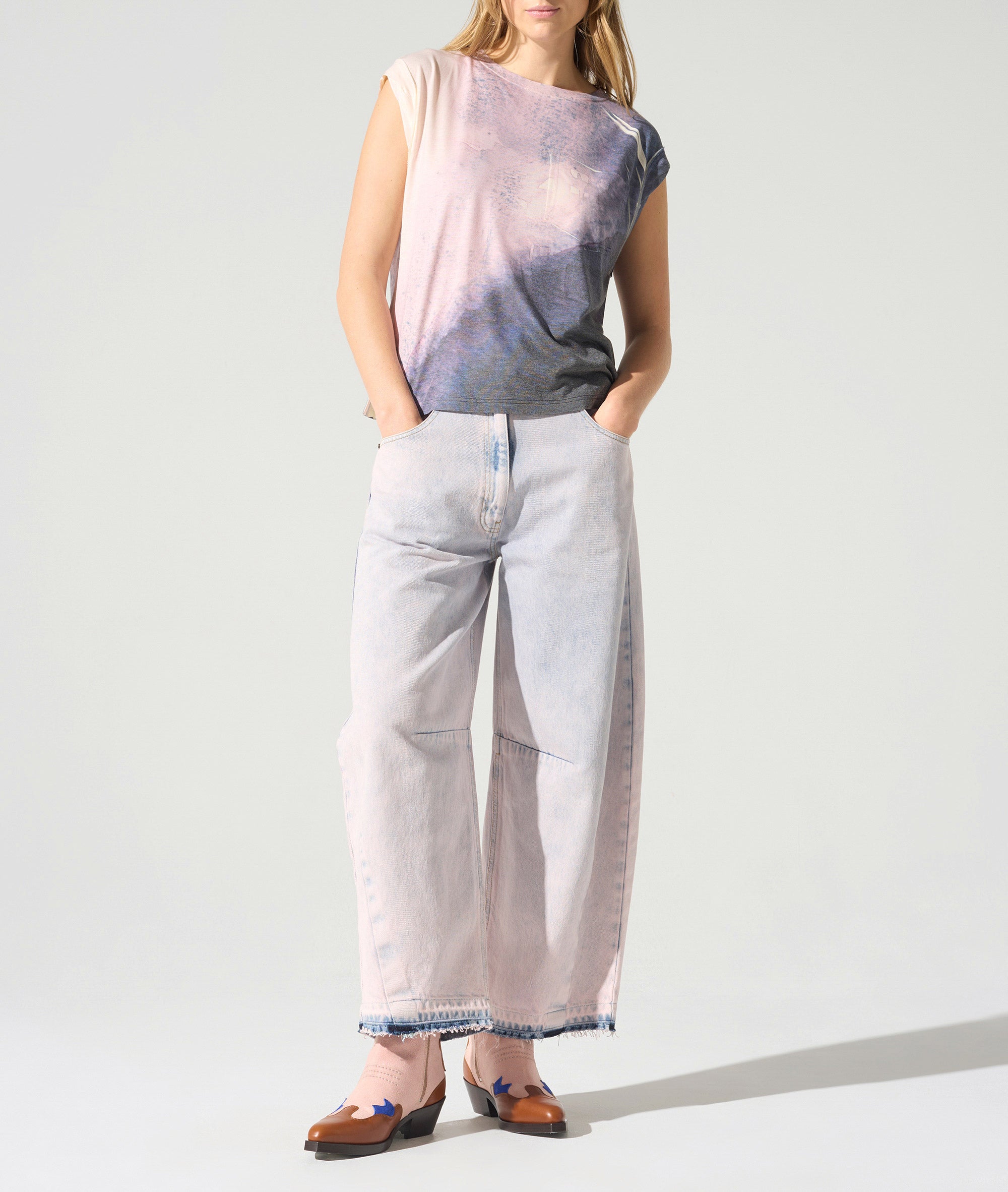 T-shirt manches courtes Cotélac