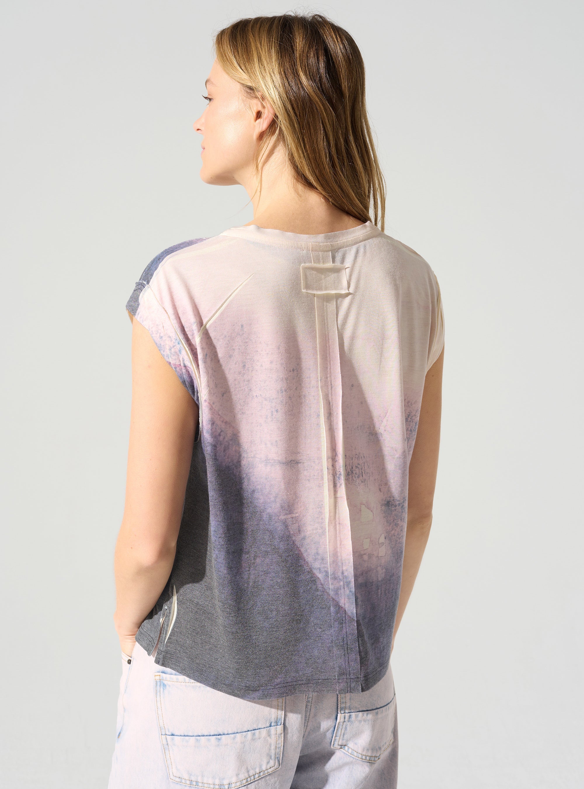 T-shirt manches courtes Cotélac
