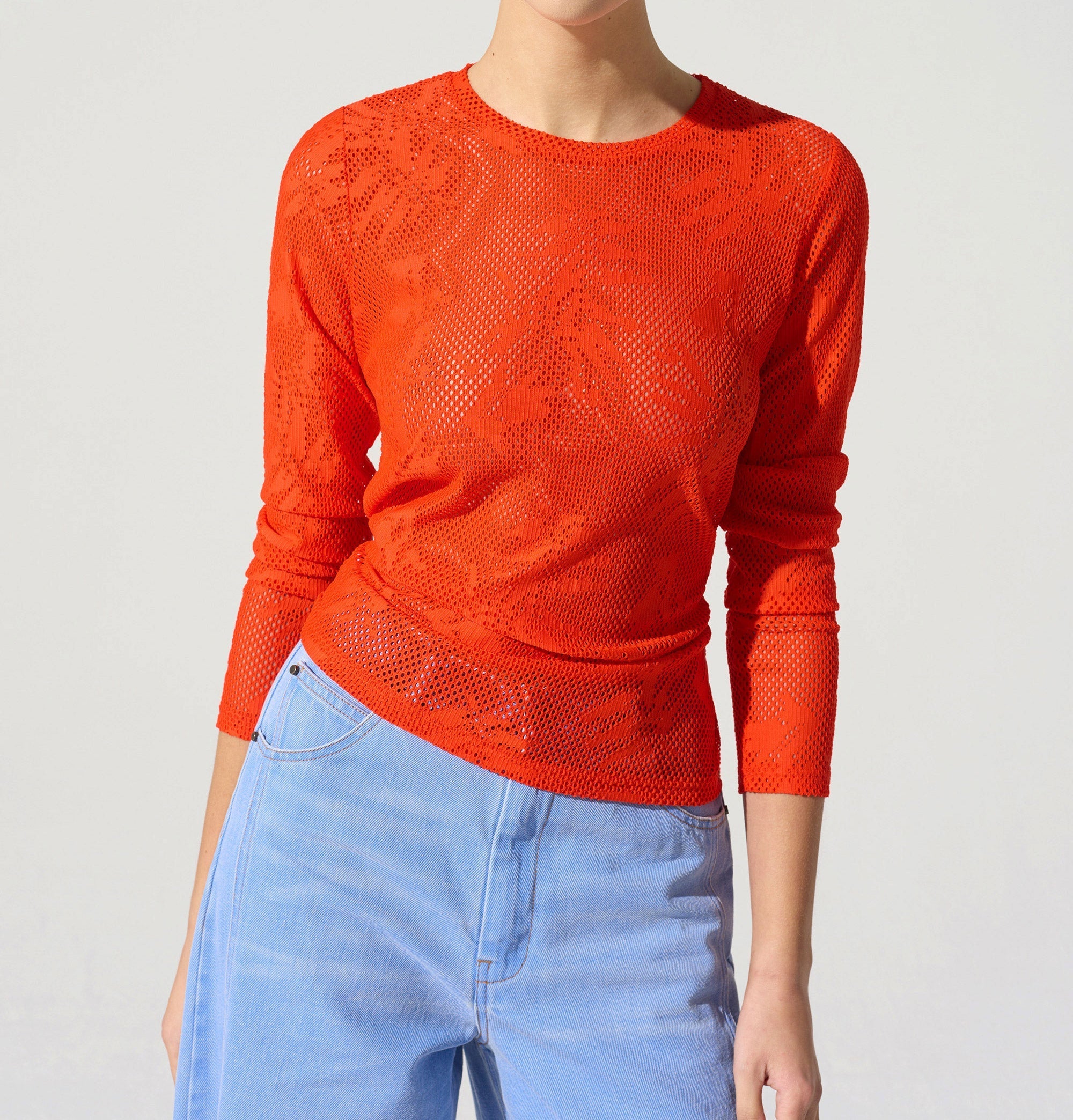 T-shirt manches longues Cotélac