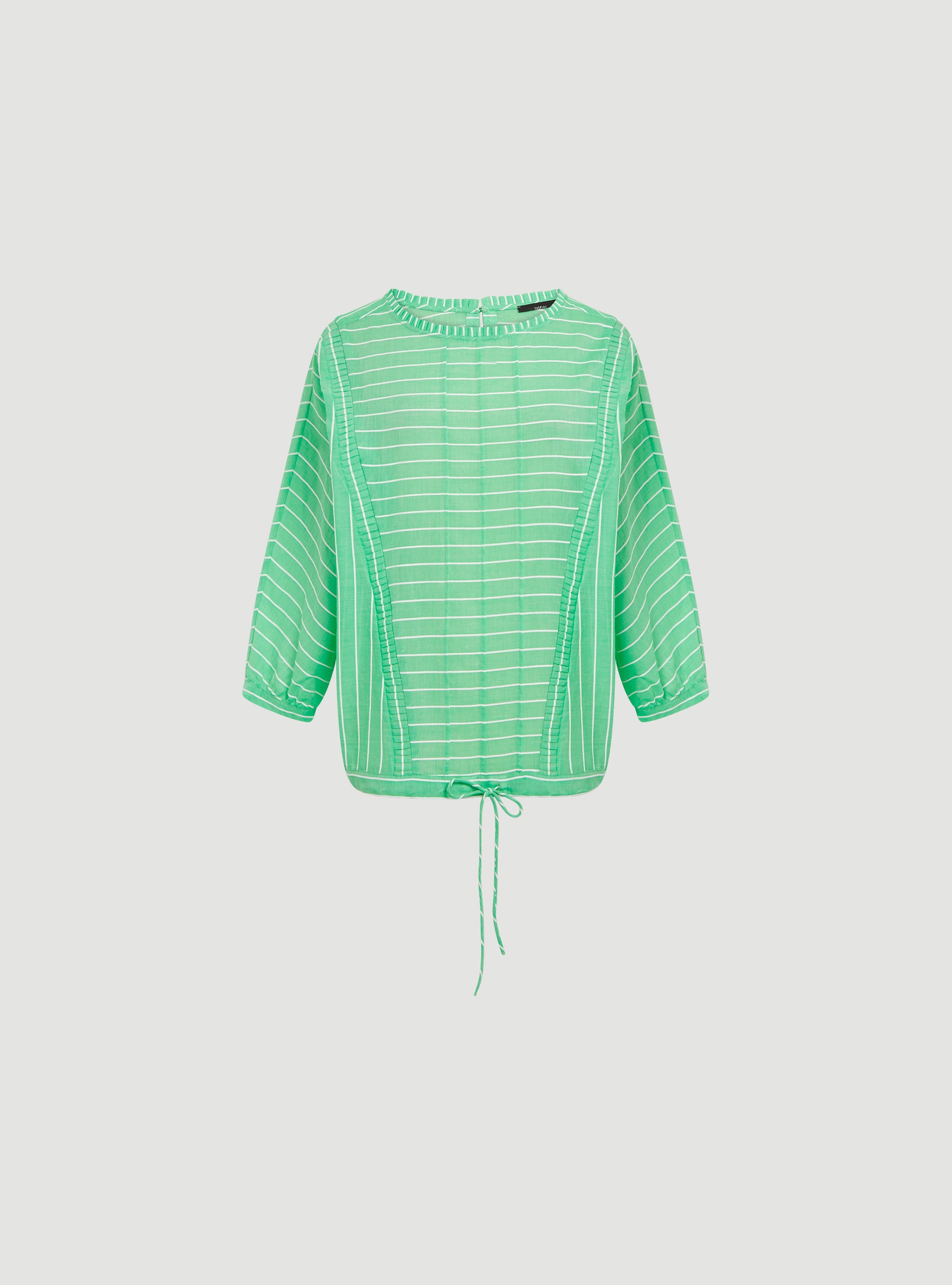 Blouse manches longues