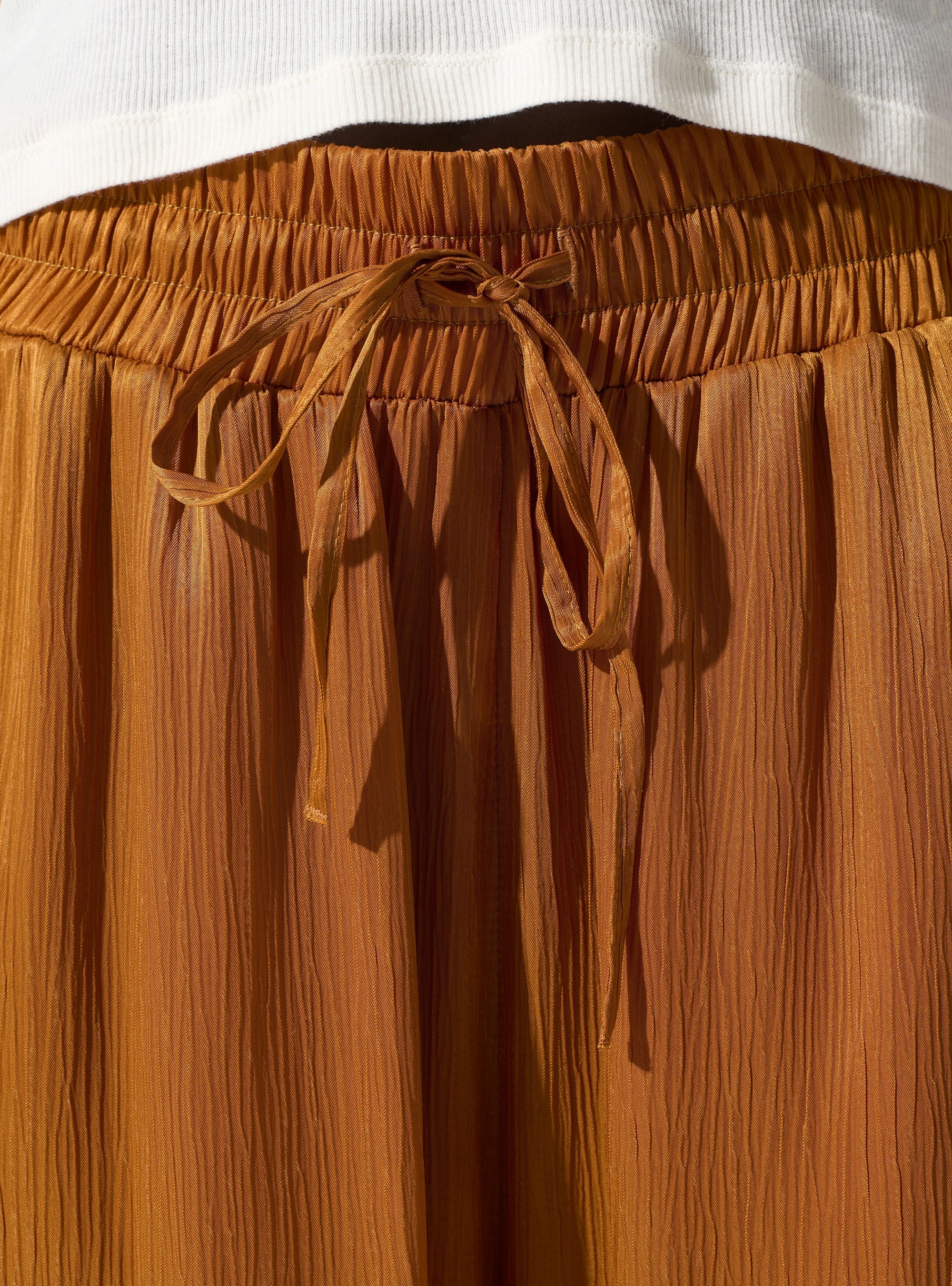 Pantalon large & fluide Cotélac
