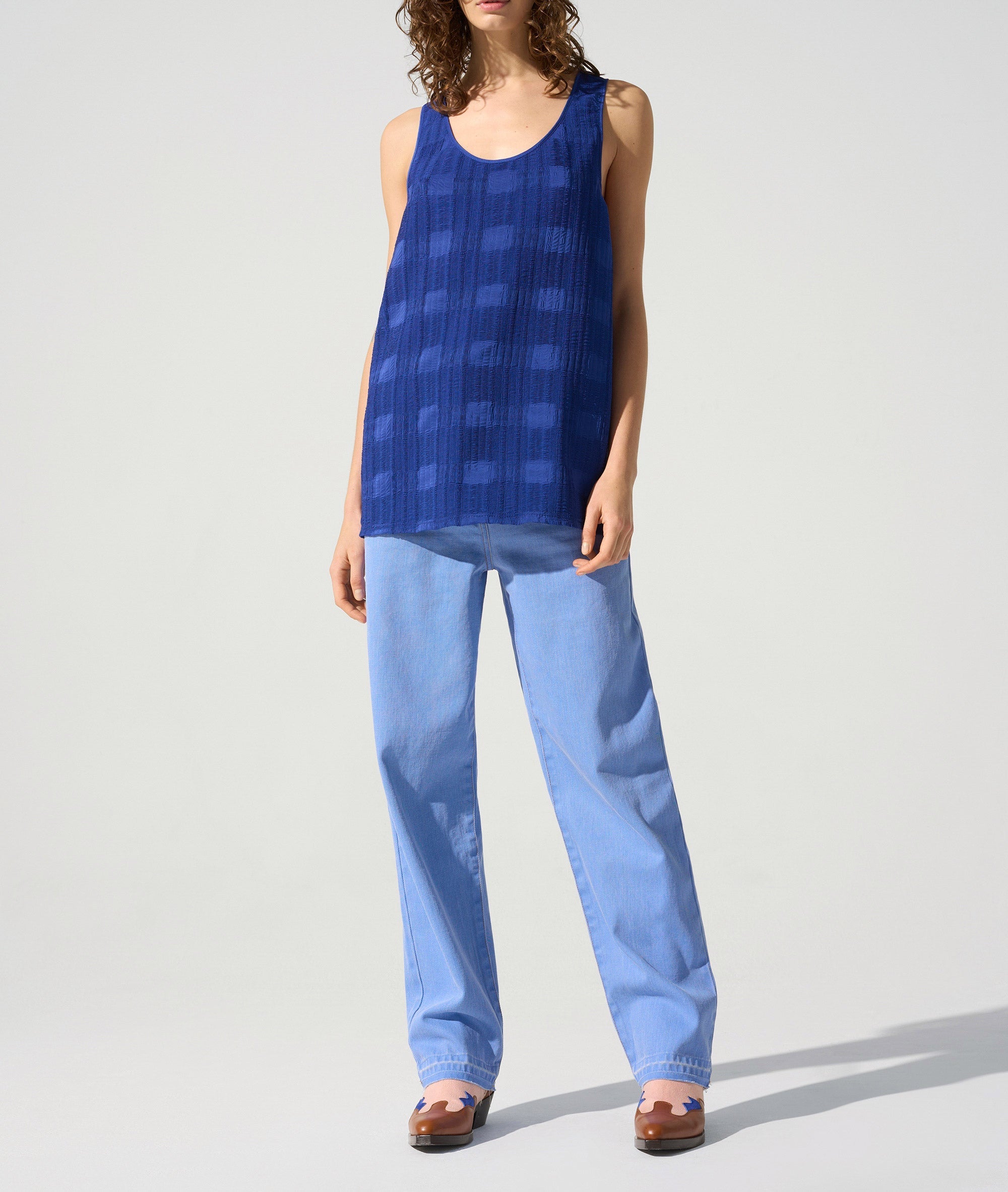 Grand débardeur basket Cotélac