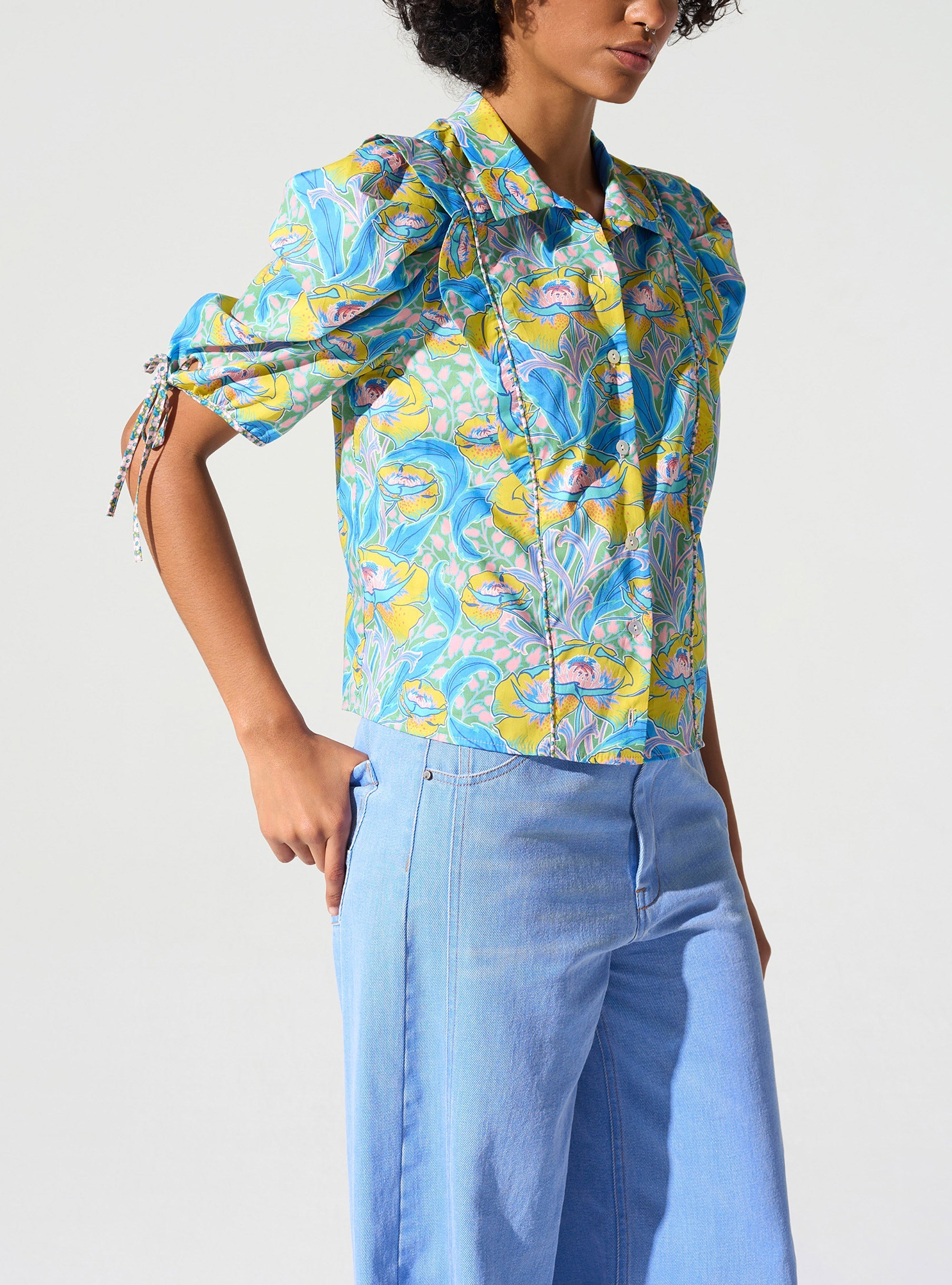 Chemise fantaisie Cotélac