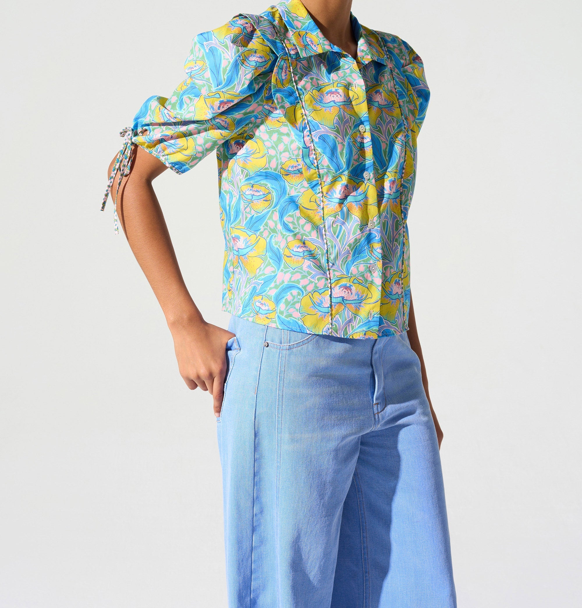 Chemise fantaisie Cotélac