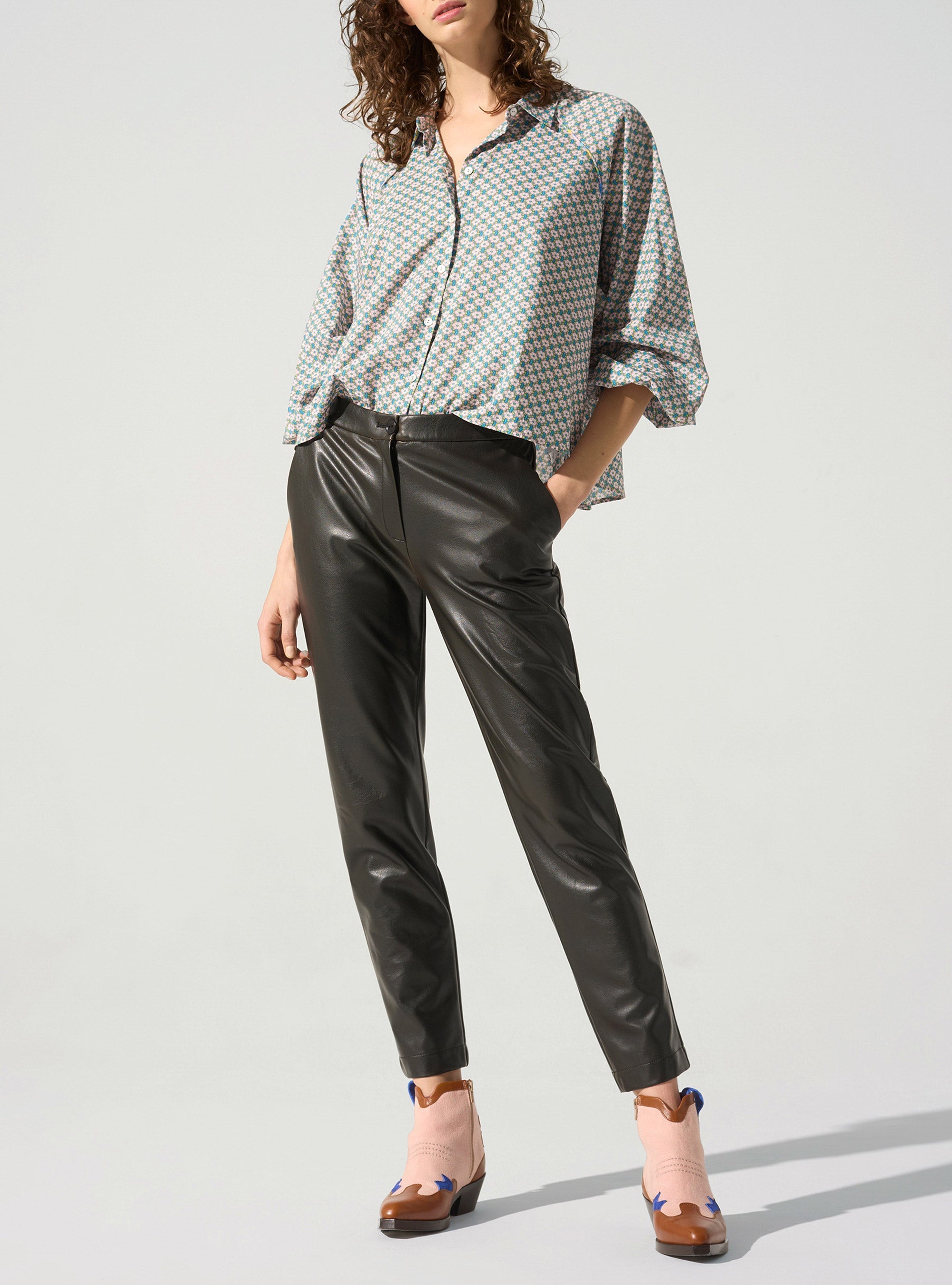 Chemise Liberty Cotélac