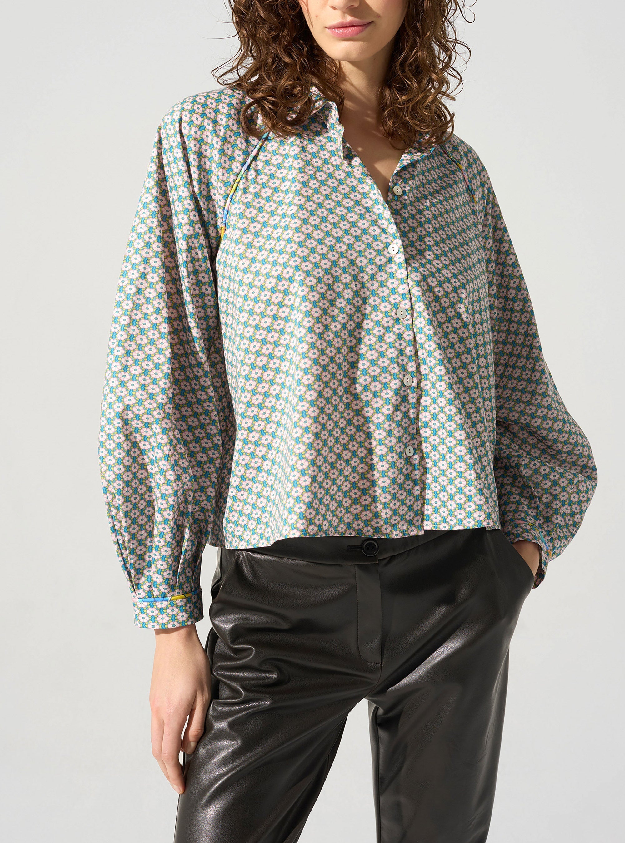 Chemise Liberty Cotélac