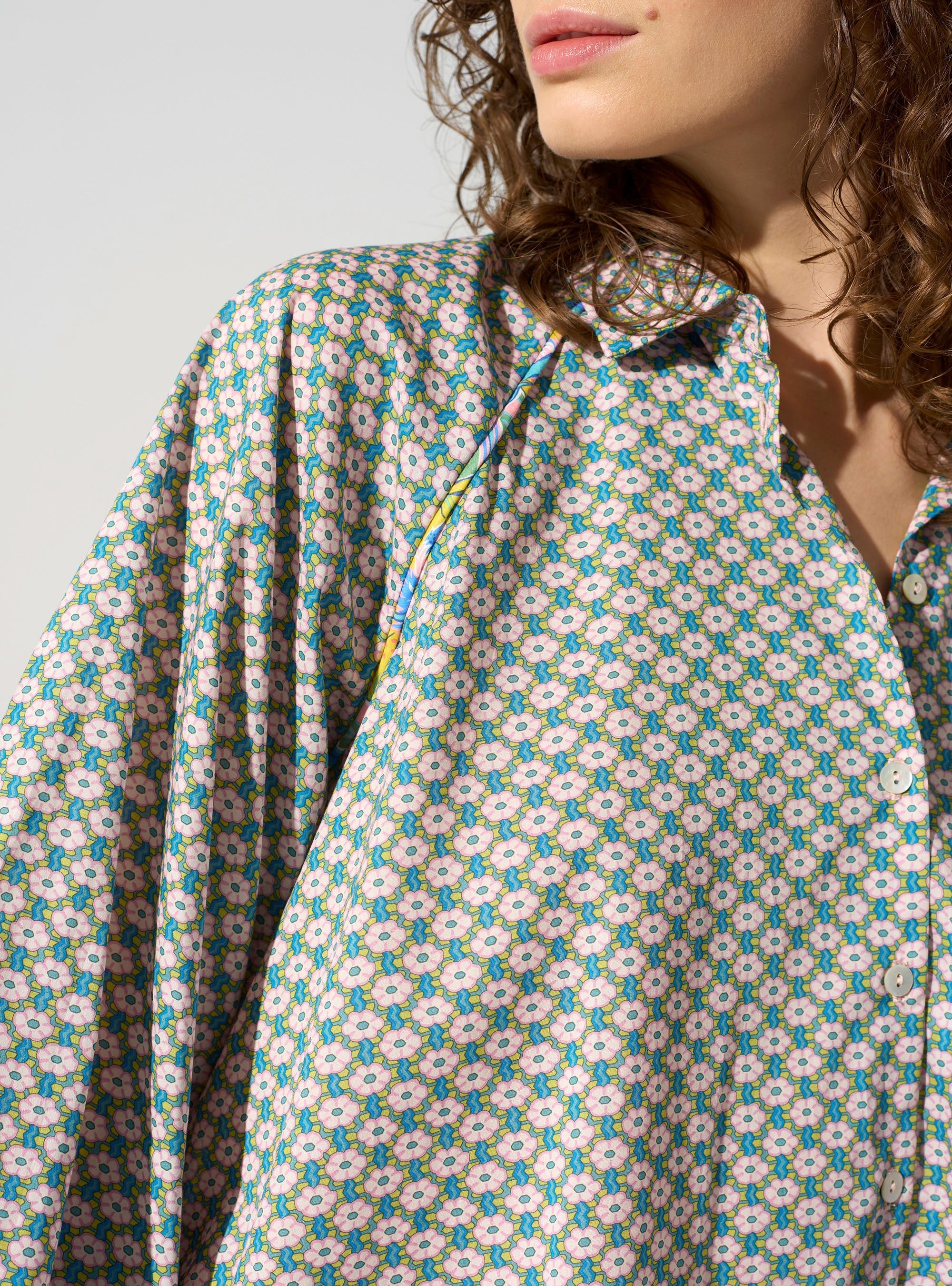 Chemise Liberty Cotélac