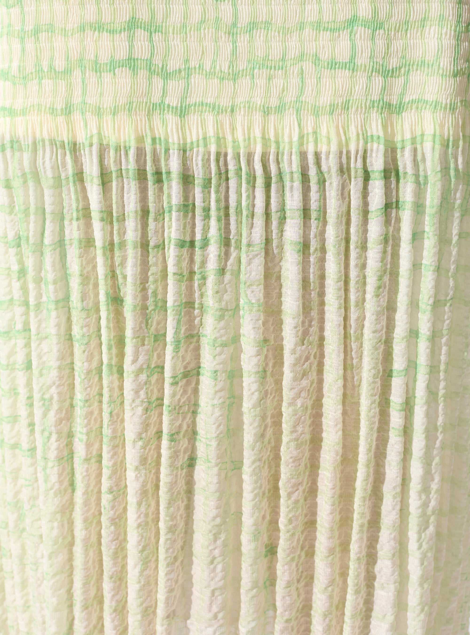 Robe débardeur longue