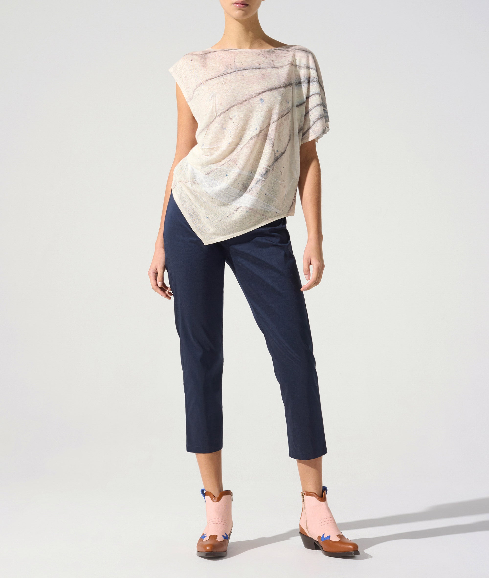 Pantacourt capri Cotélac