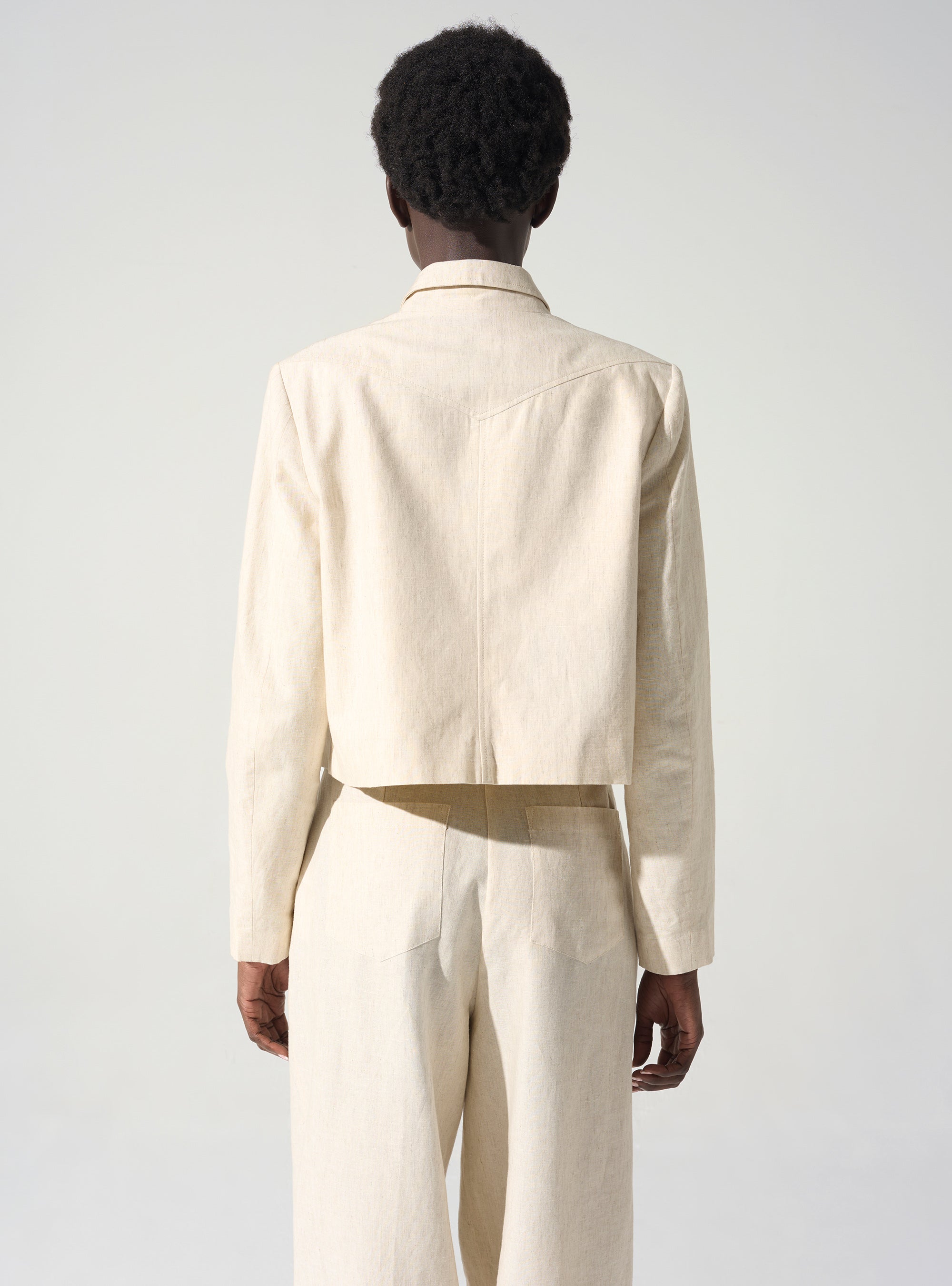 Veste courte Cotélac
