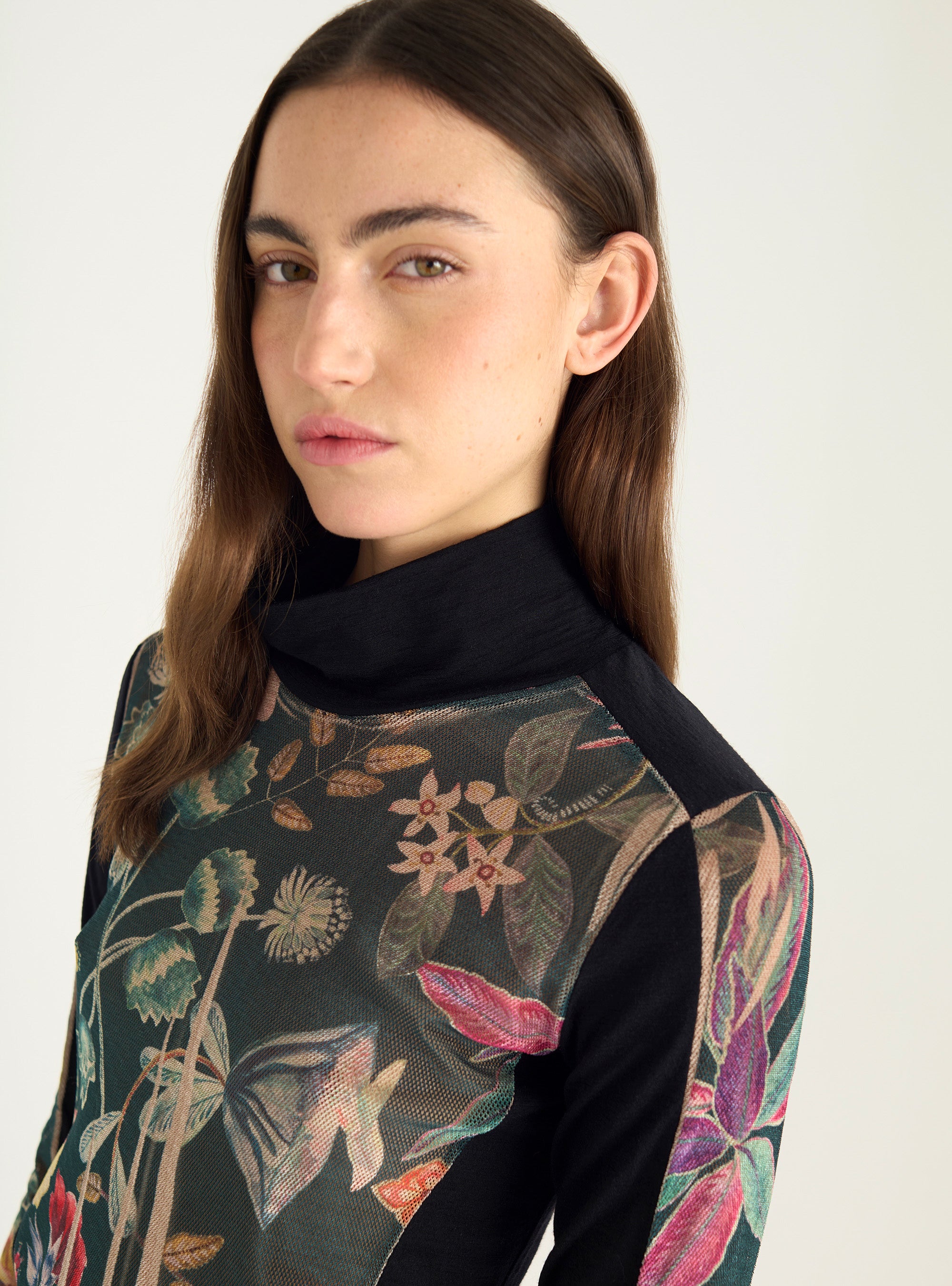 T-shirt manches longues sublimé