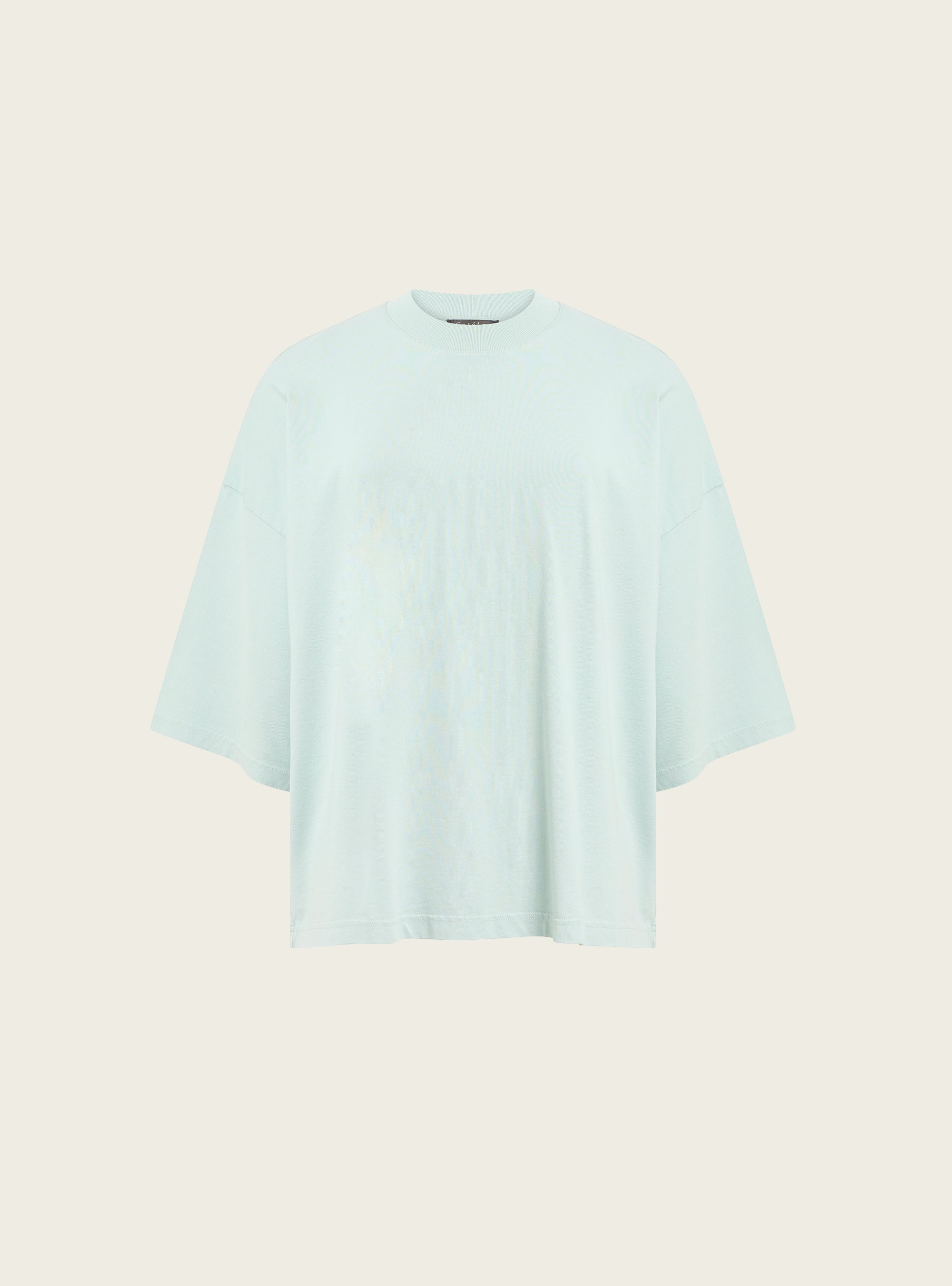 T-shirt oversize en coton bio Cotélac