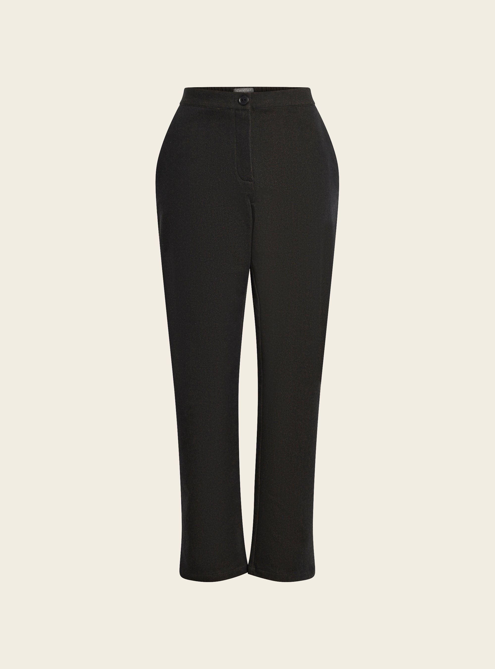 Pantalon droit près du corps Cotélac