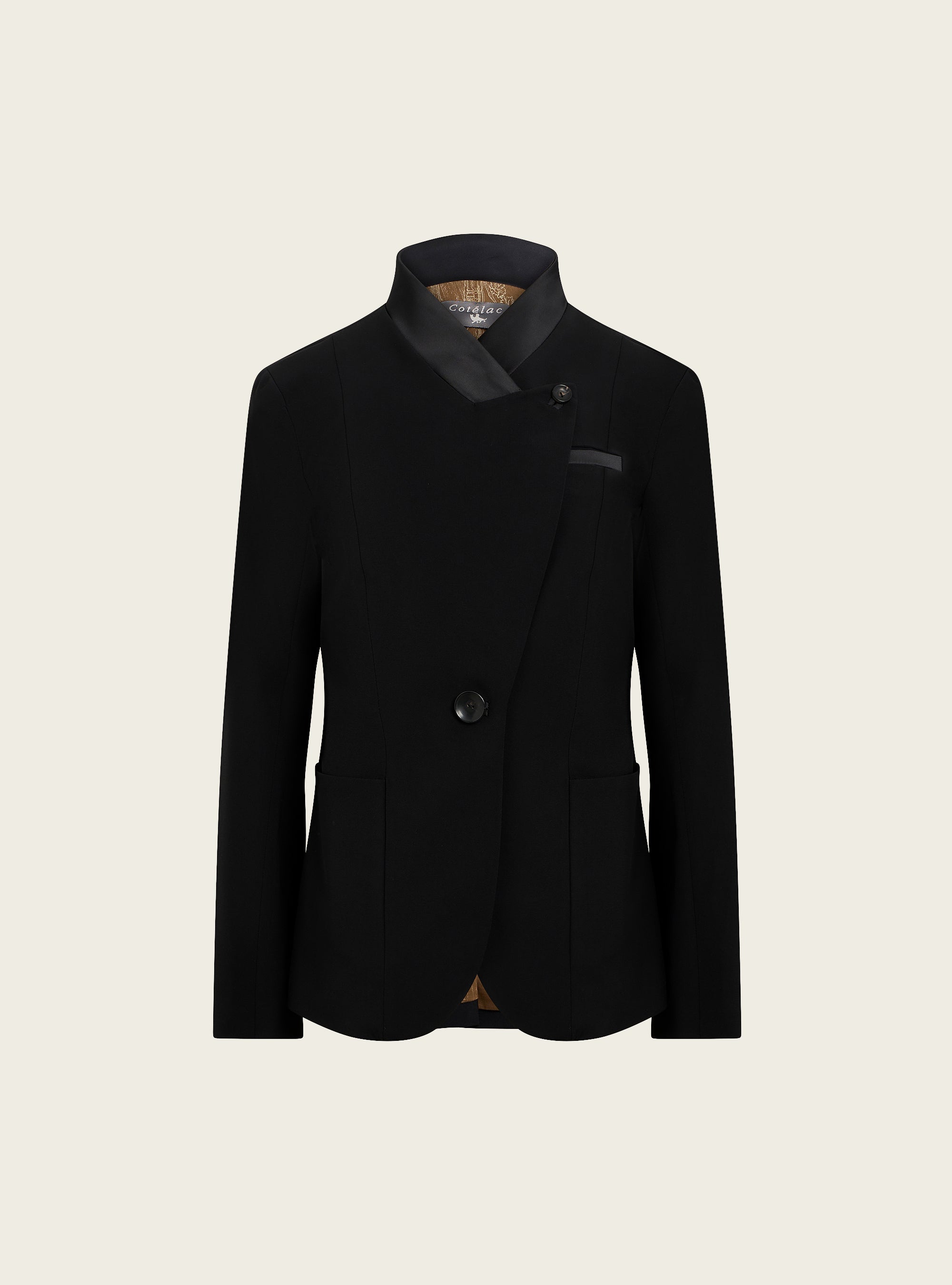 Veste style tailleur Cotélac