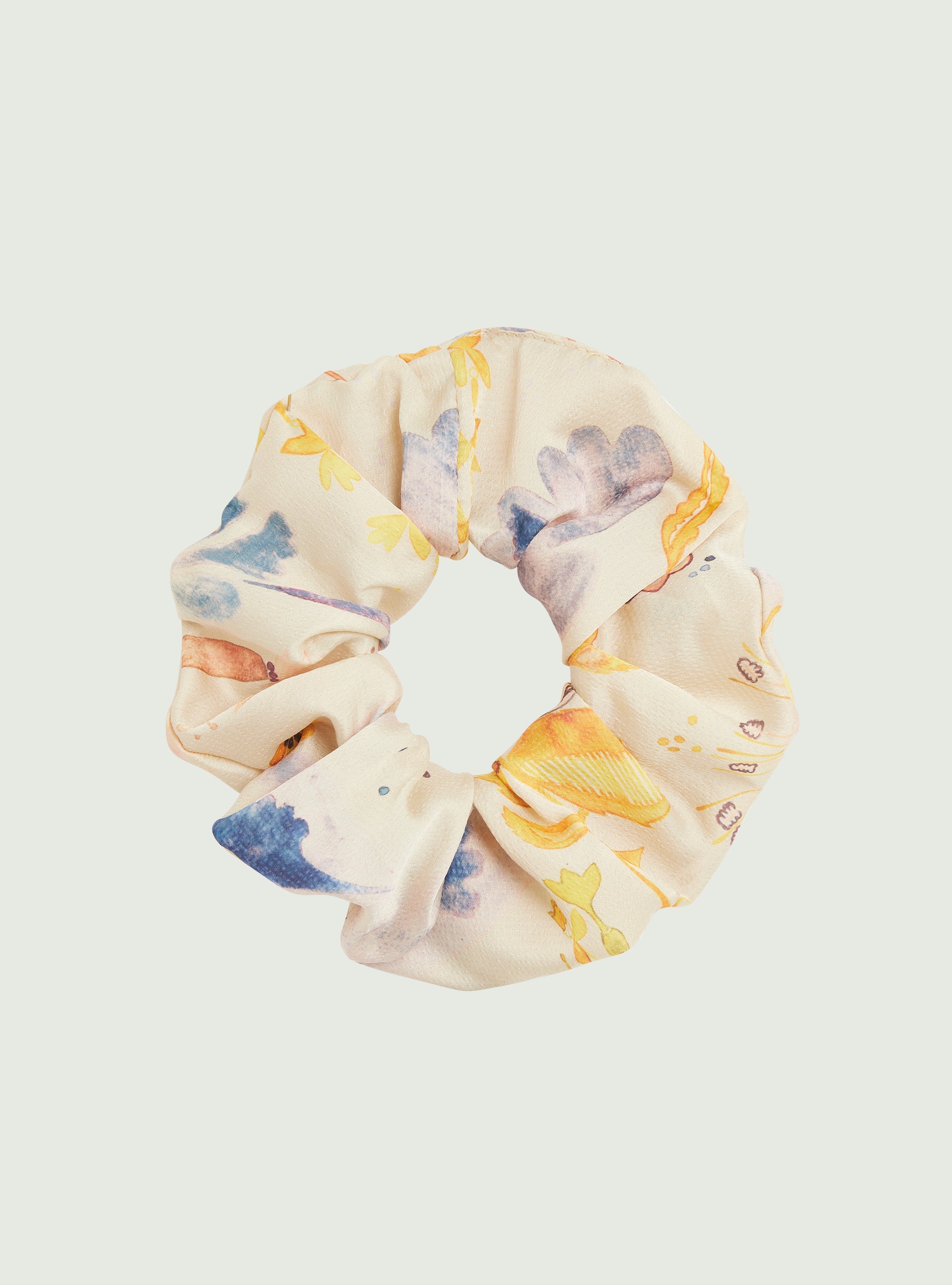 Chouchou imprimé Cotélac