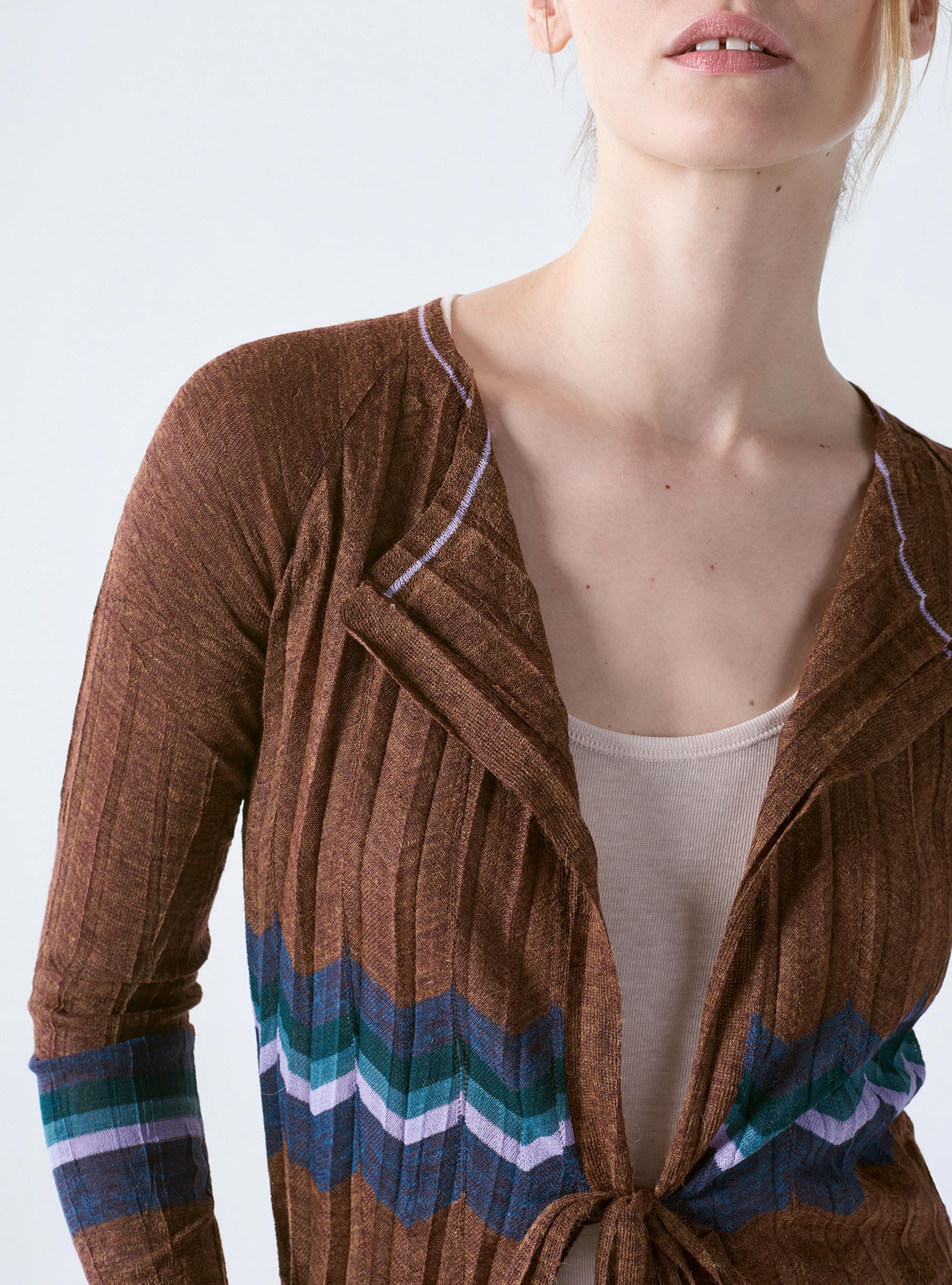 Strickjacke