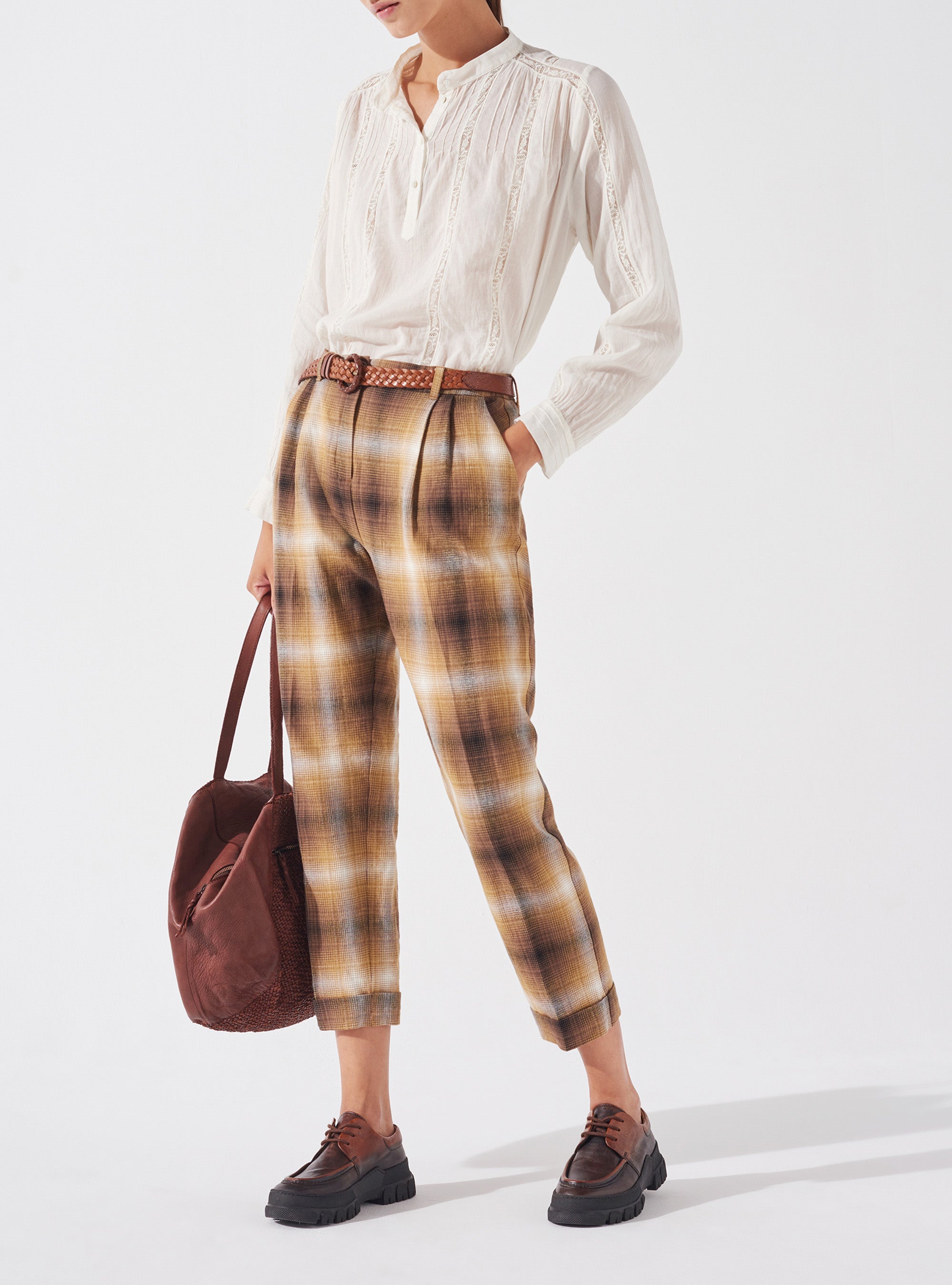 Karottenhose