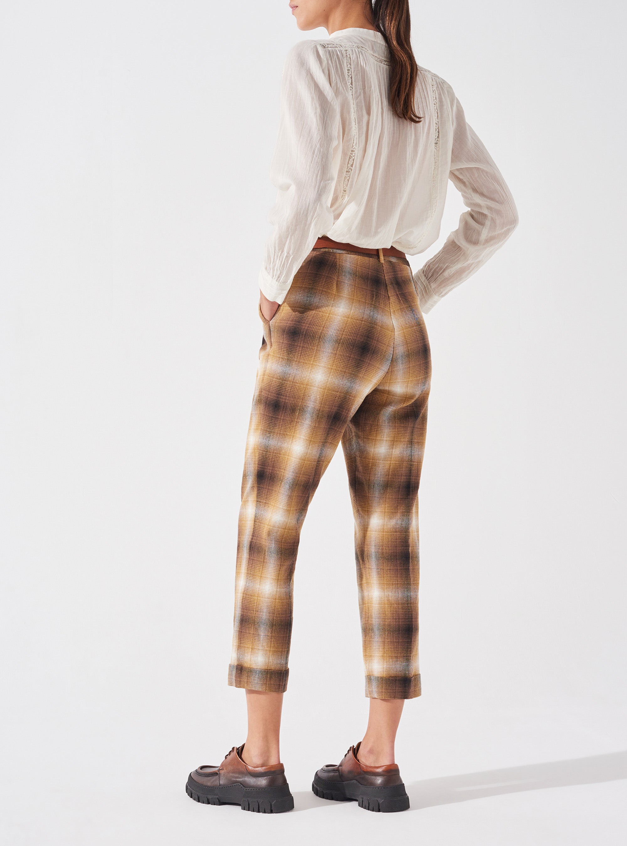 Karottenhose