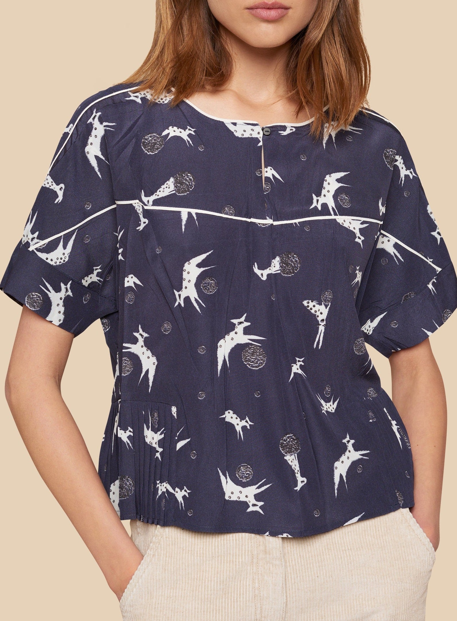 Bluse