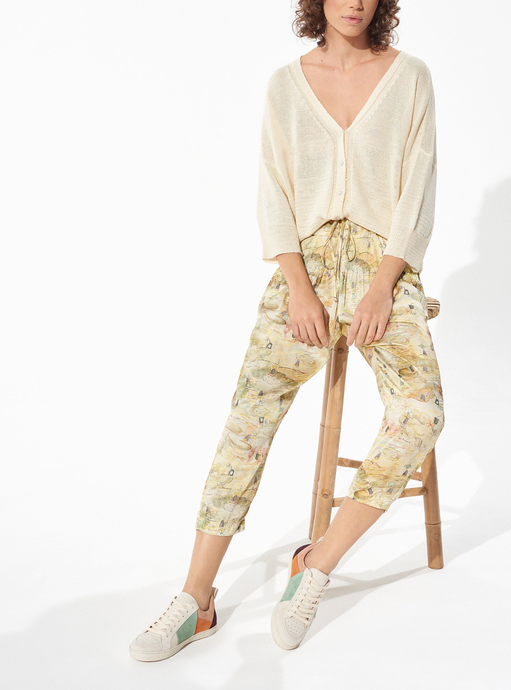 Cardigan Cotélac