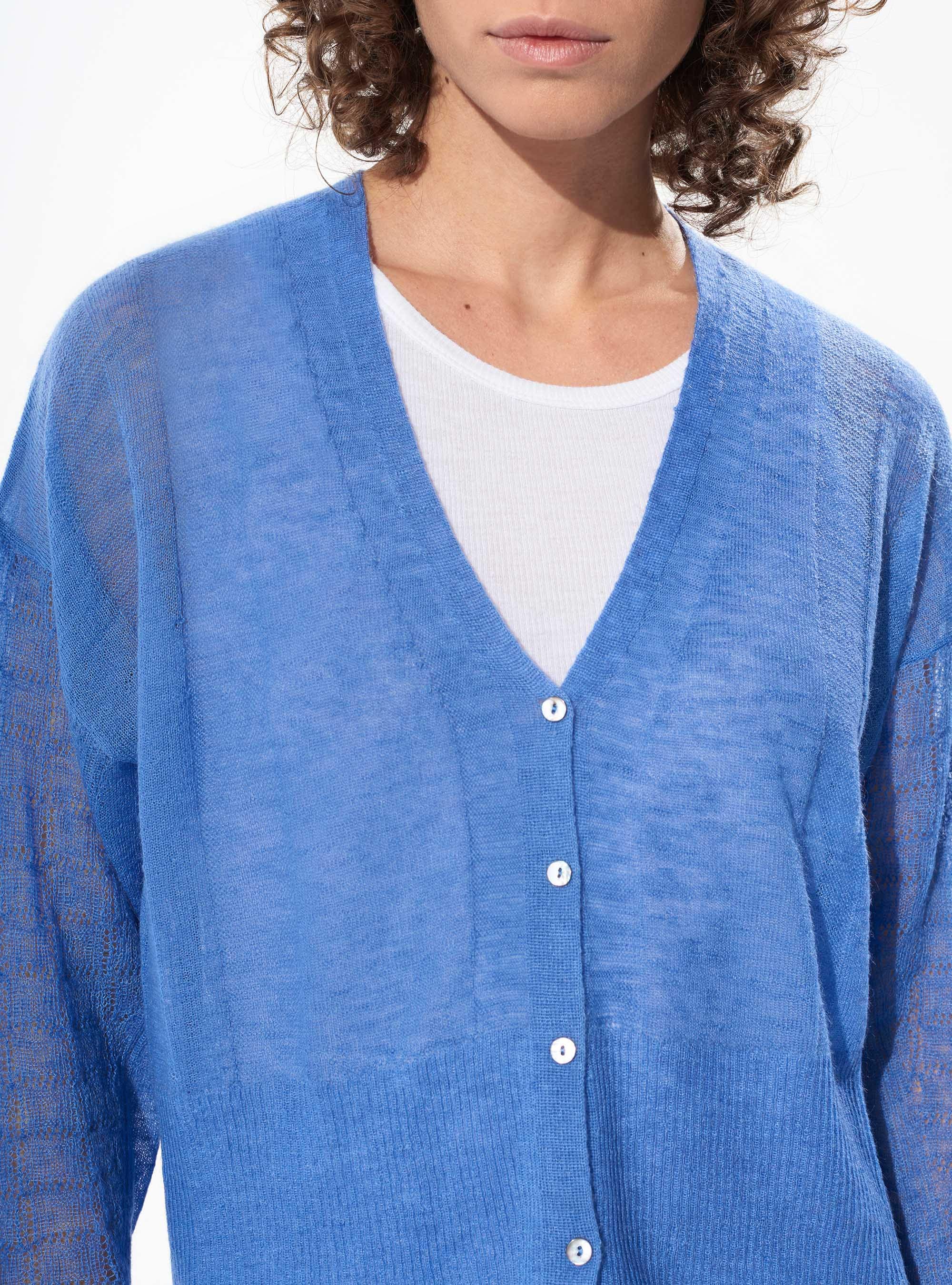 Cardigan Cotélac
