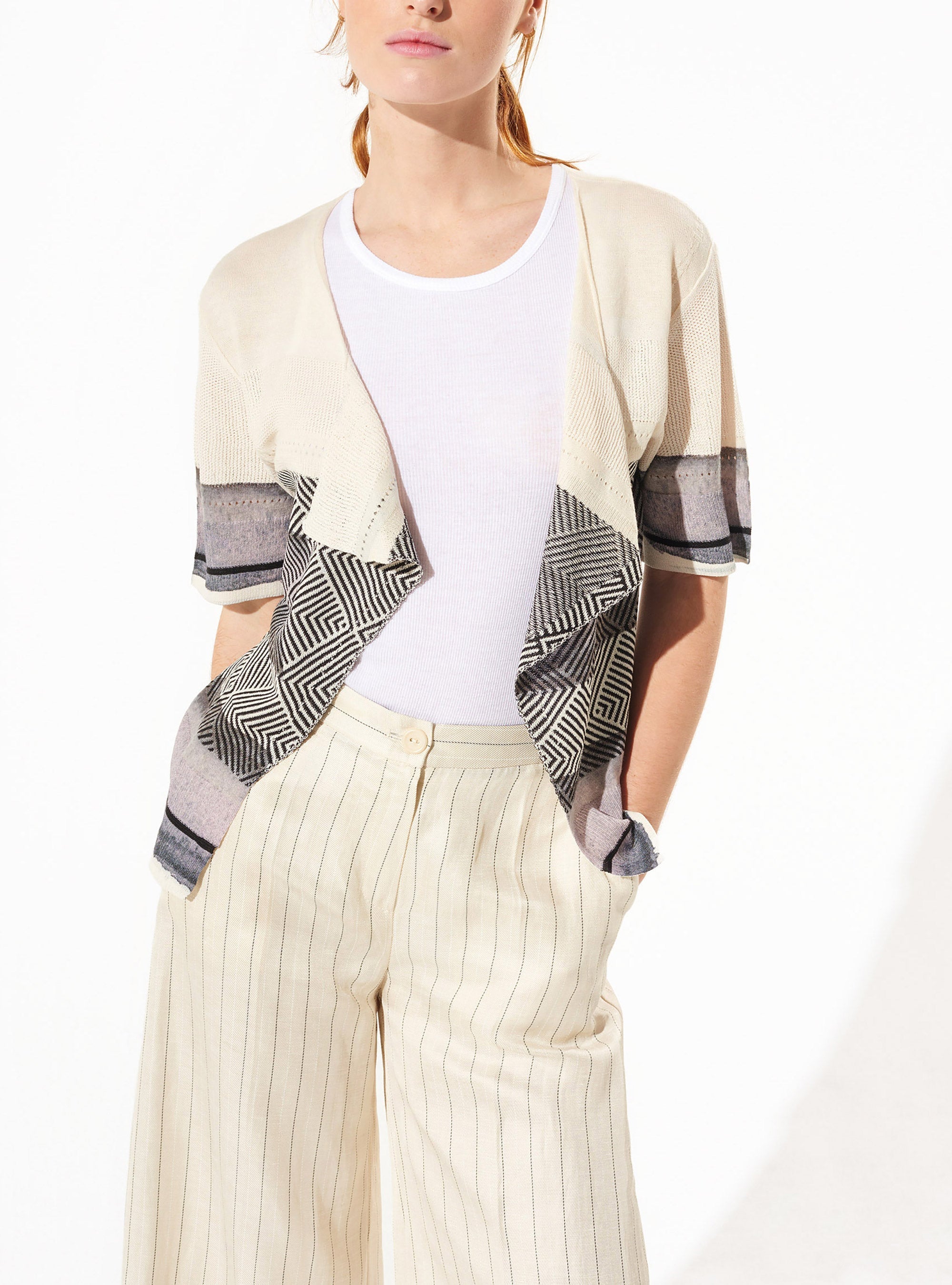 Cardigan Cotélac