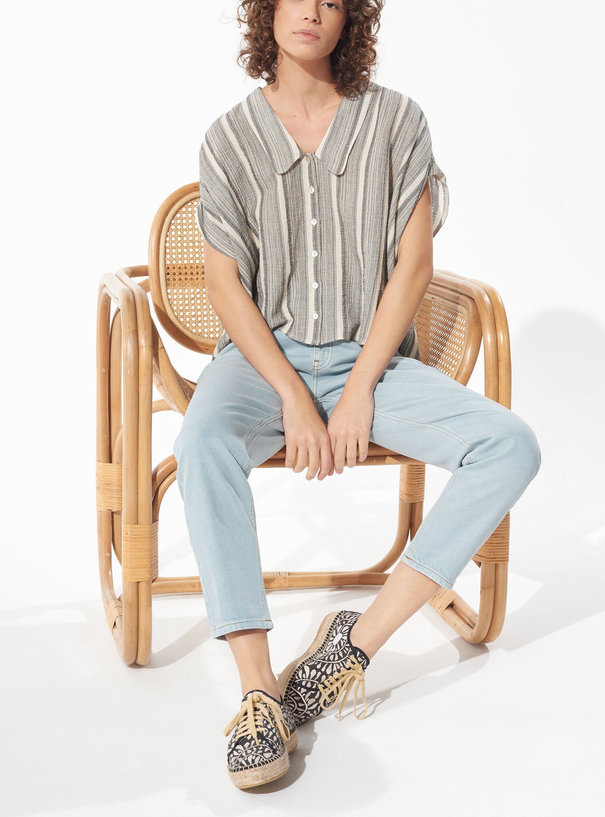 Chemise Cotélac