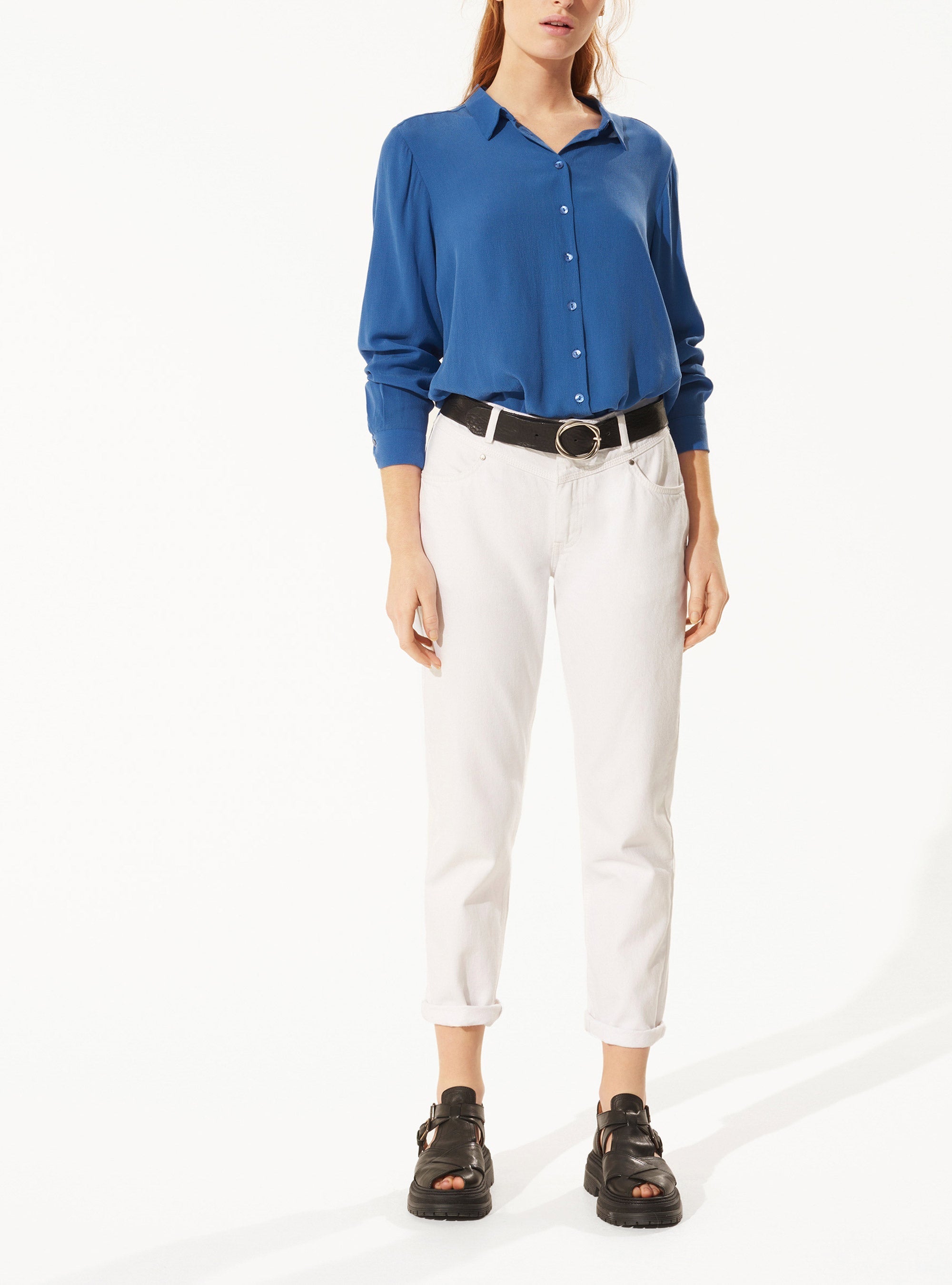 Chemise Cotélac