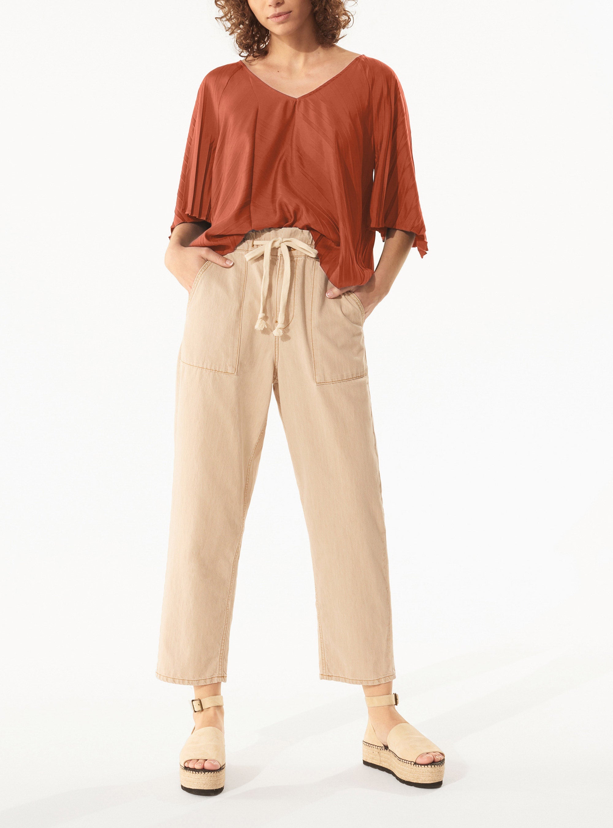 Blouse Cotélac