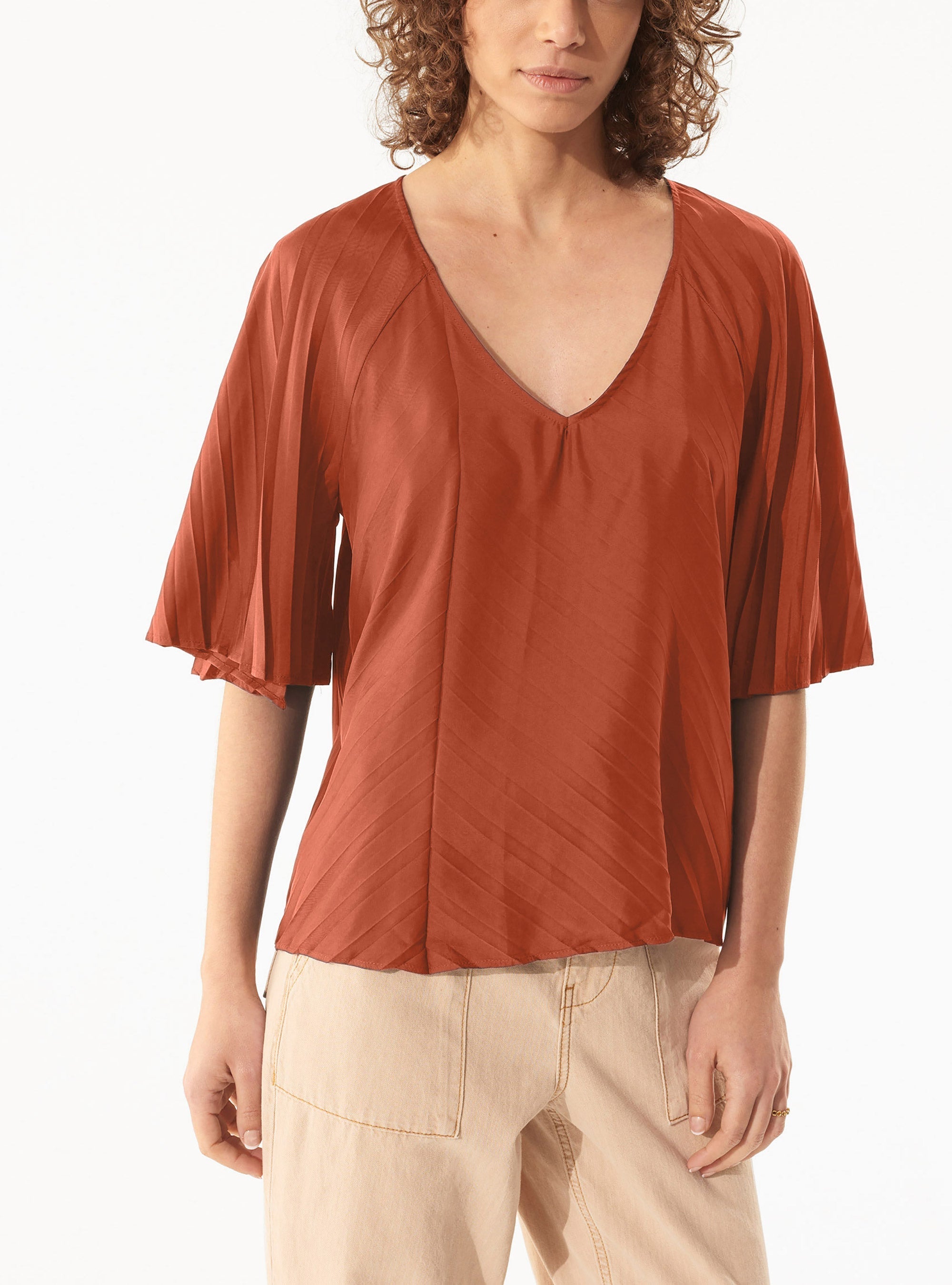 Blouse Cotélac