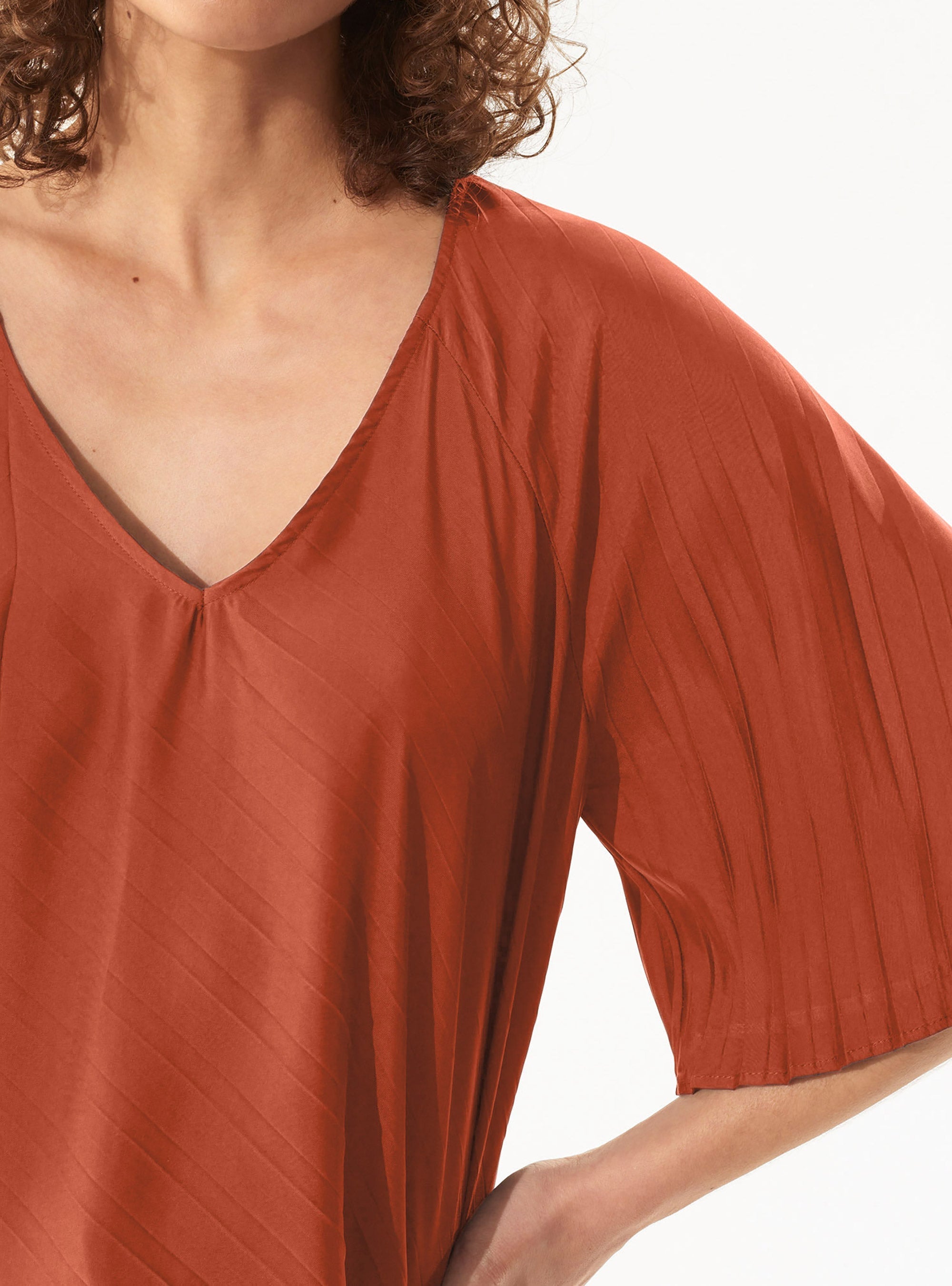 Blouse Cotélac