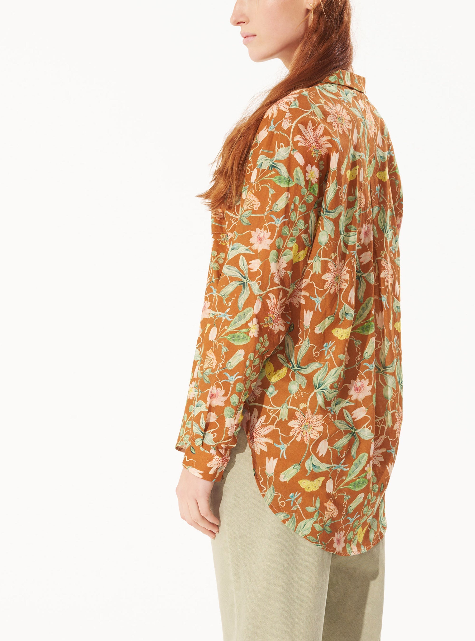 Chemise Cotélac