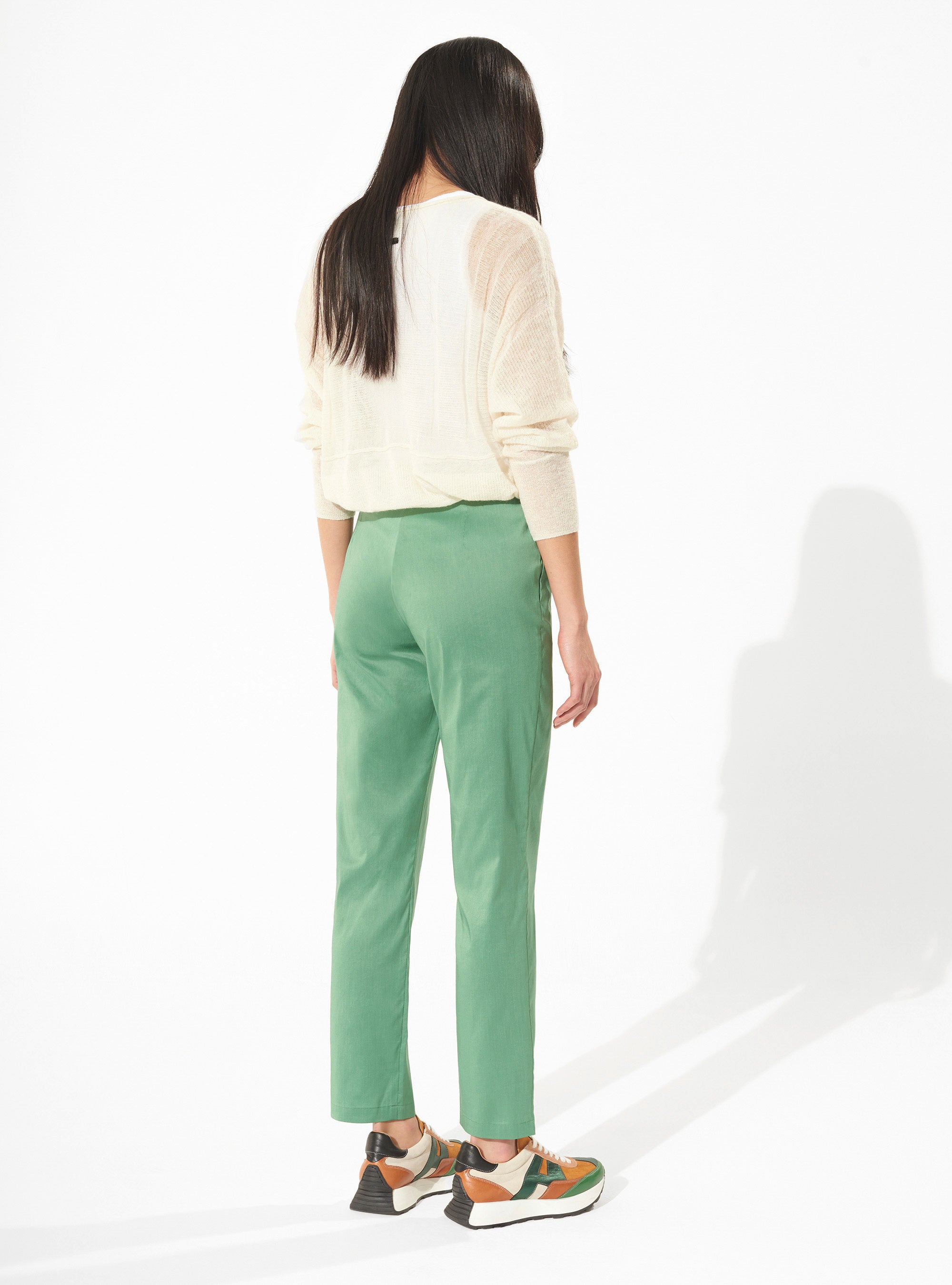 Pantalon Droit Cotélac