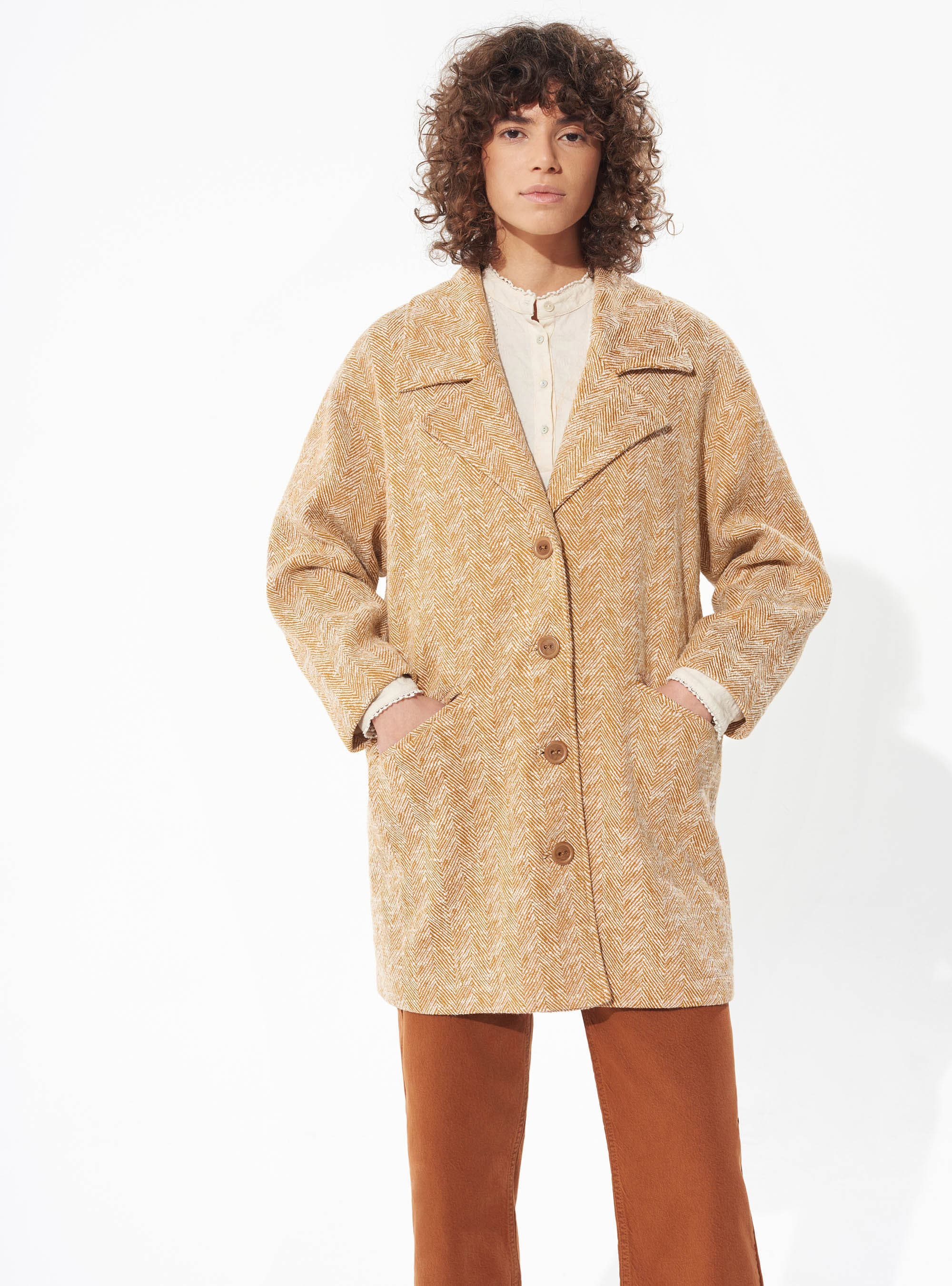 Manteau Cotélac