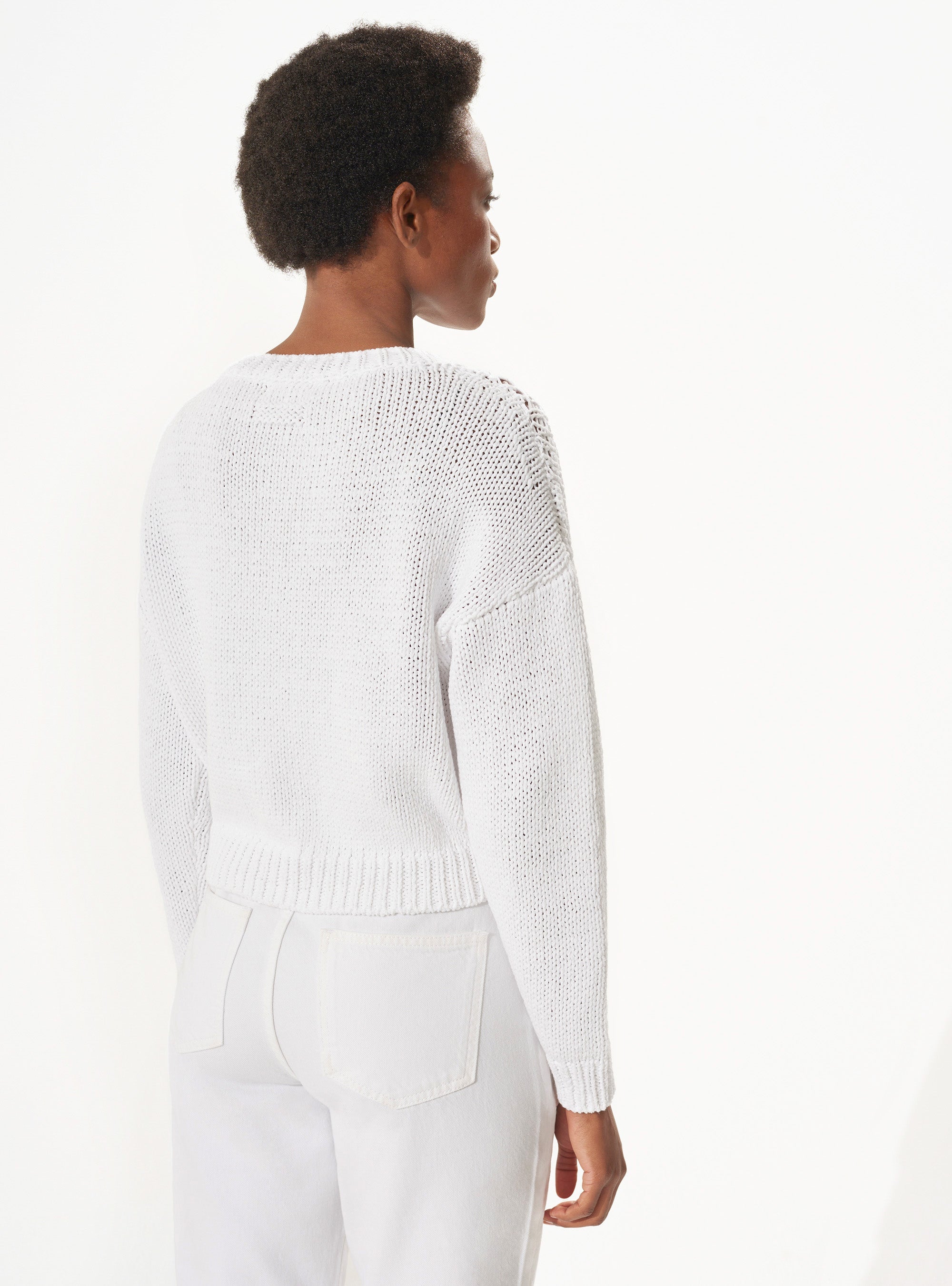 Pull acoté