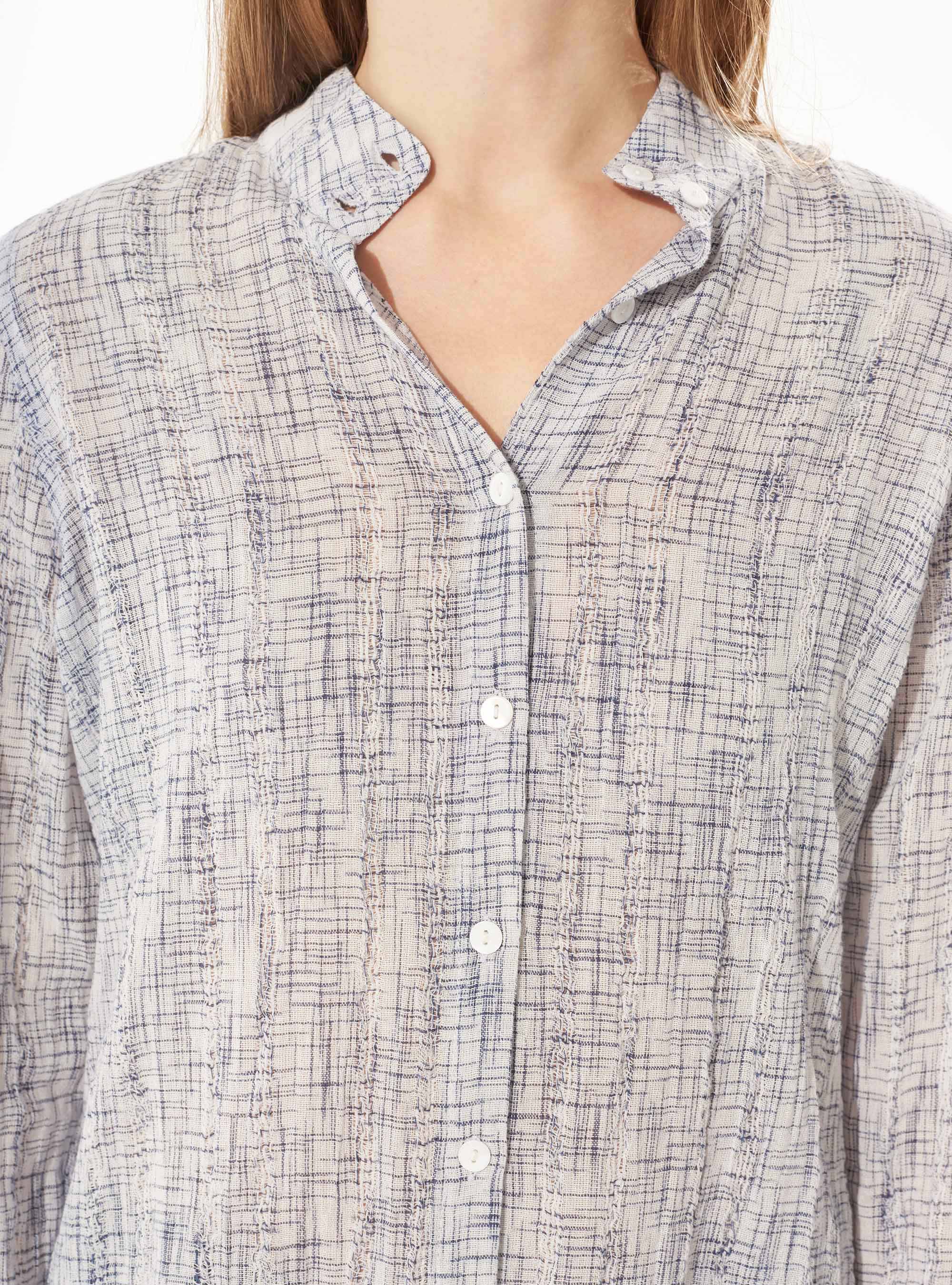 Chemise acoté