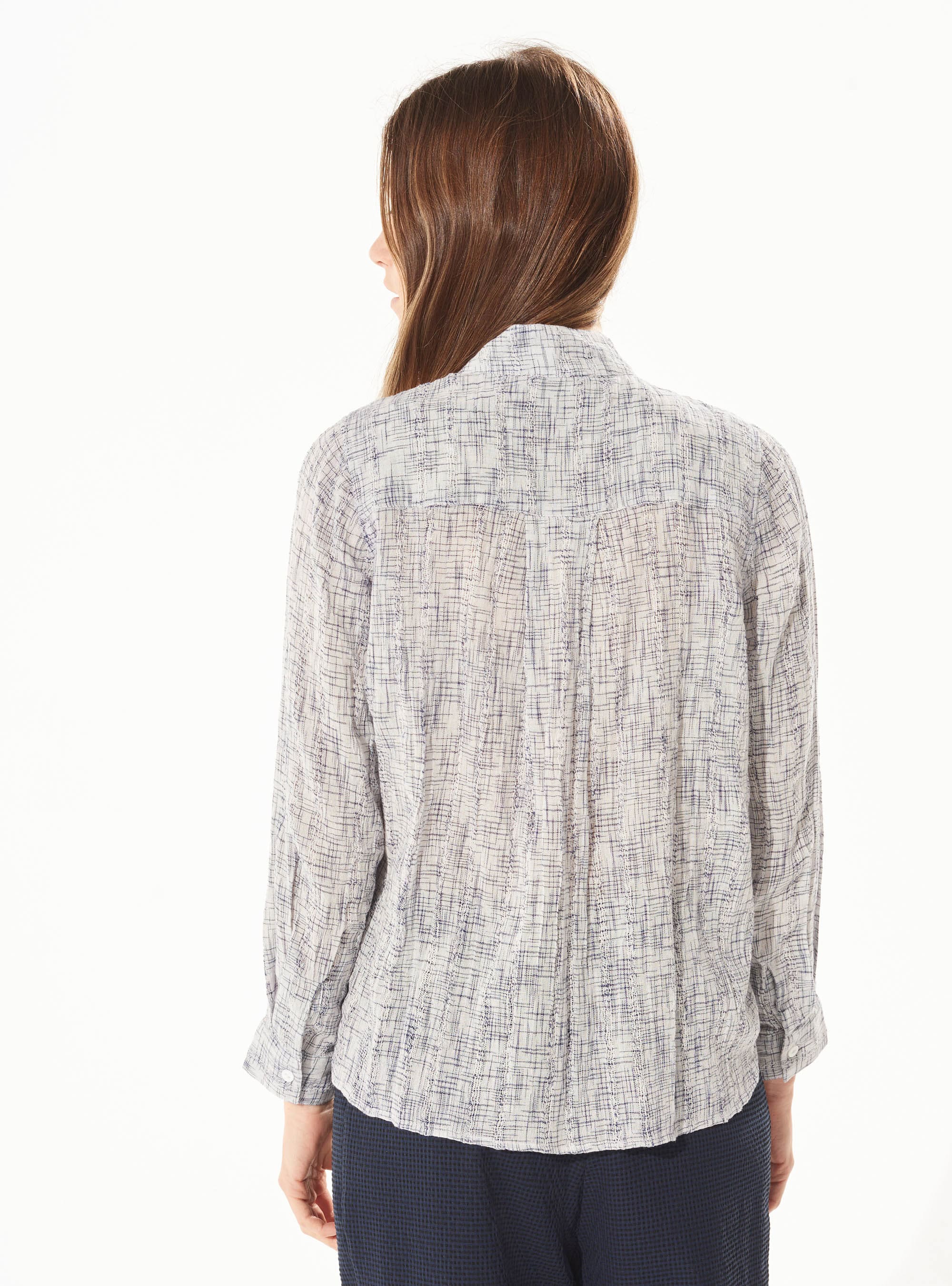 Chemise acoté