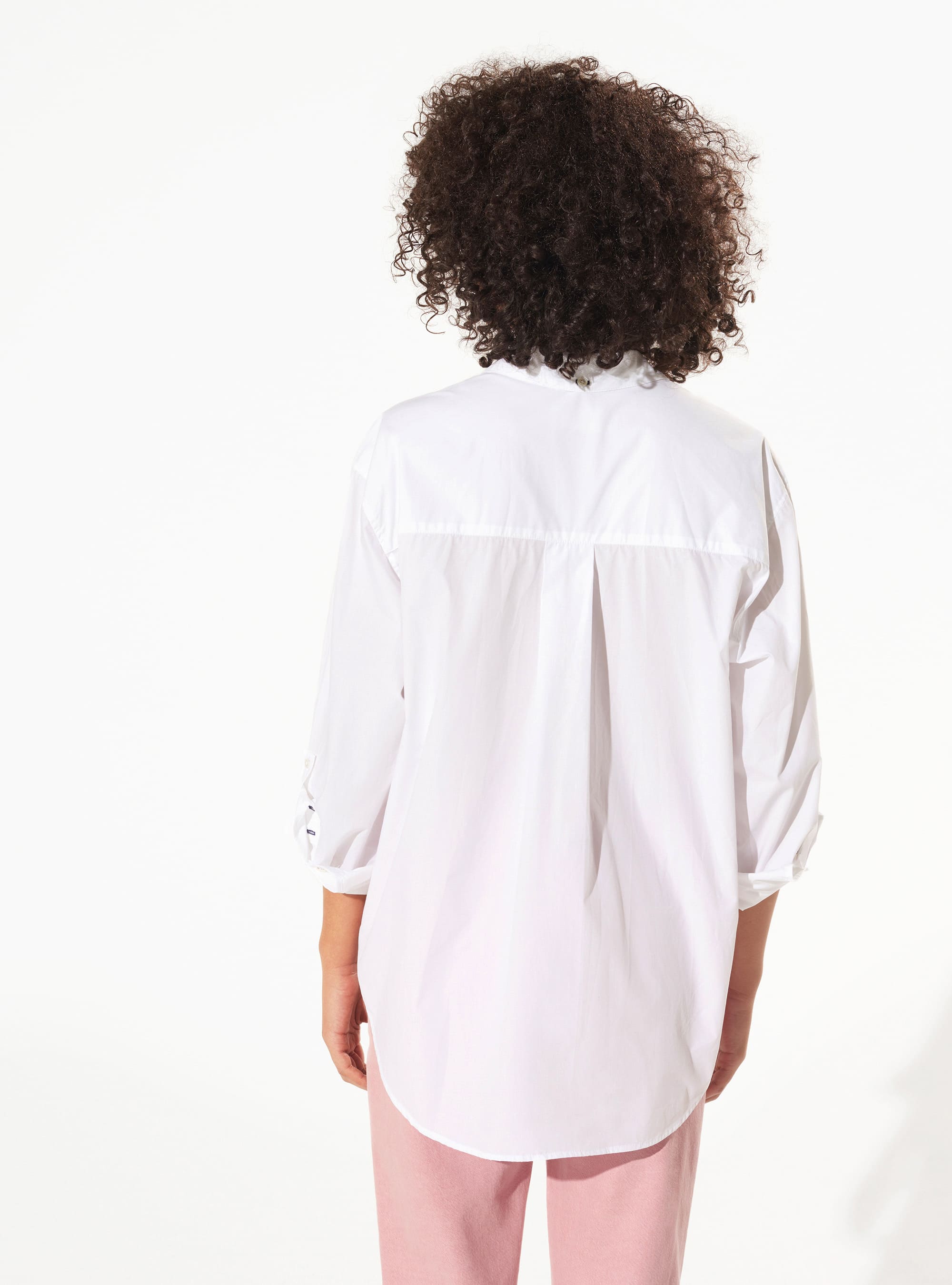 Chemise acoté