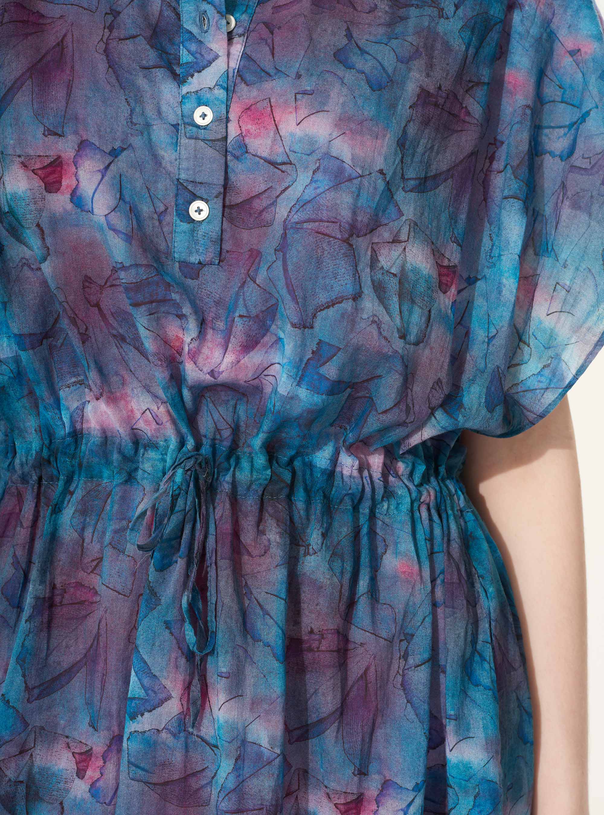 Robe acoté