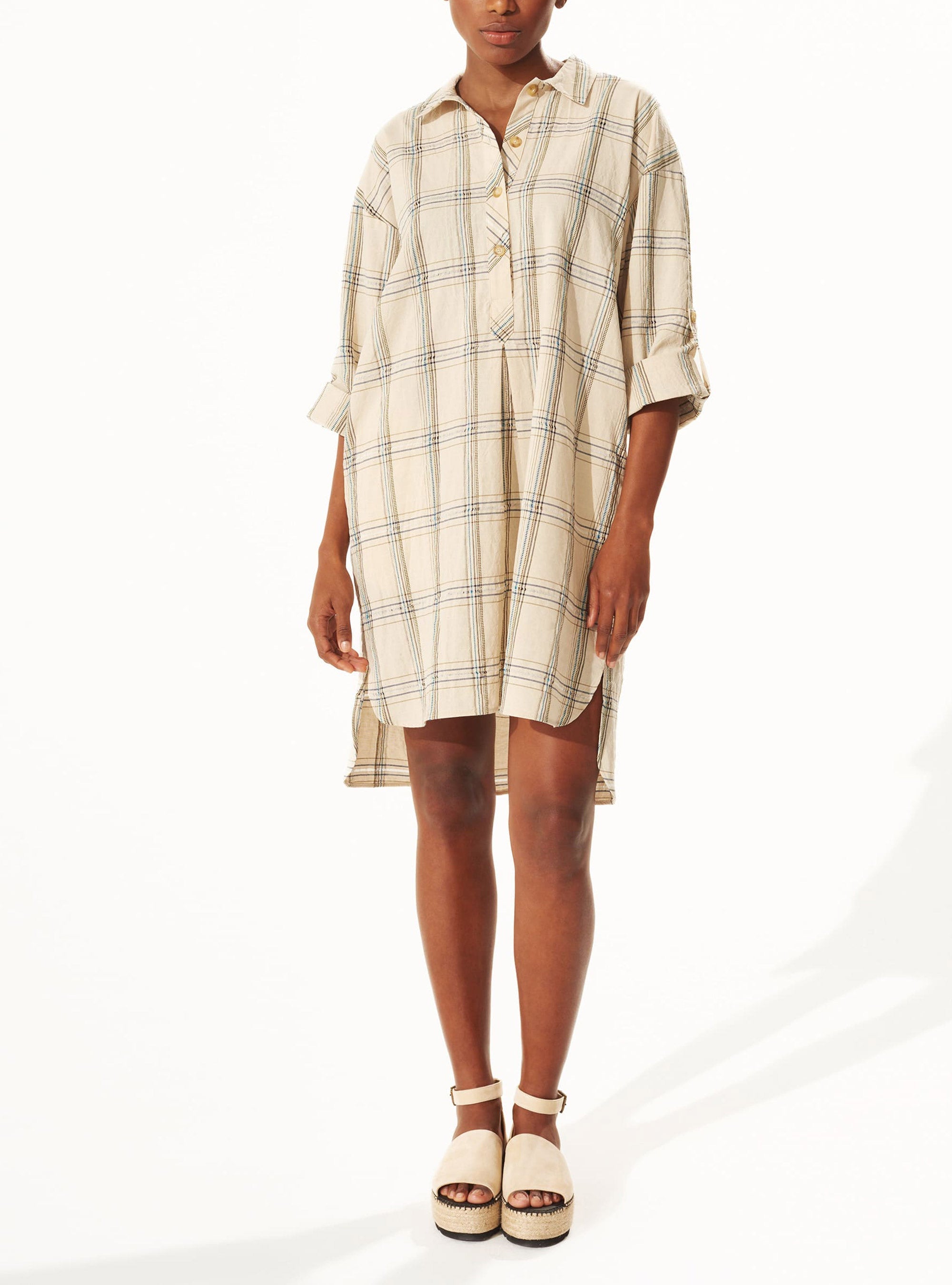 Robe acoté