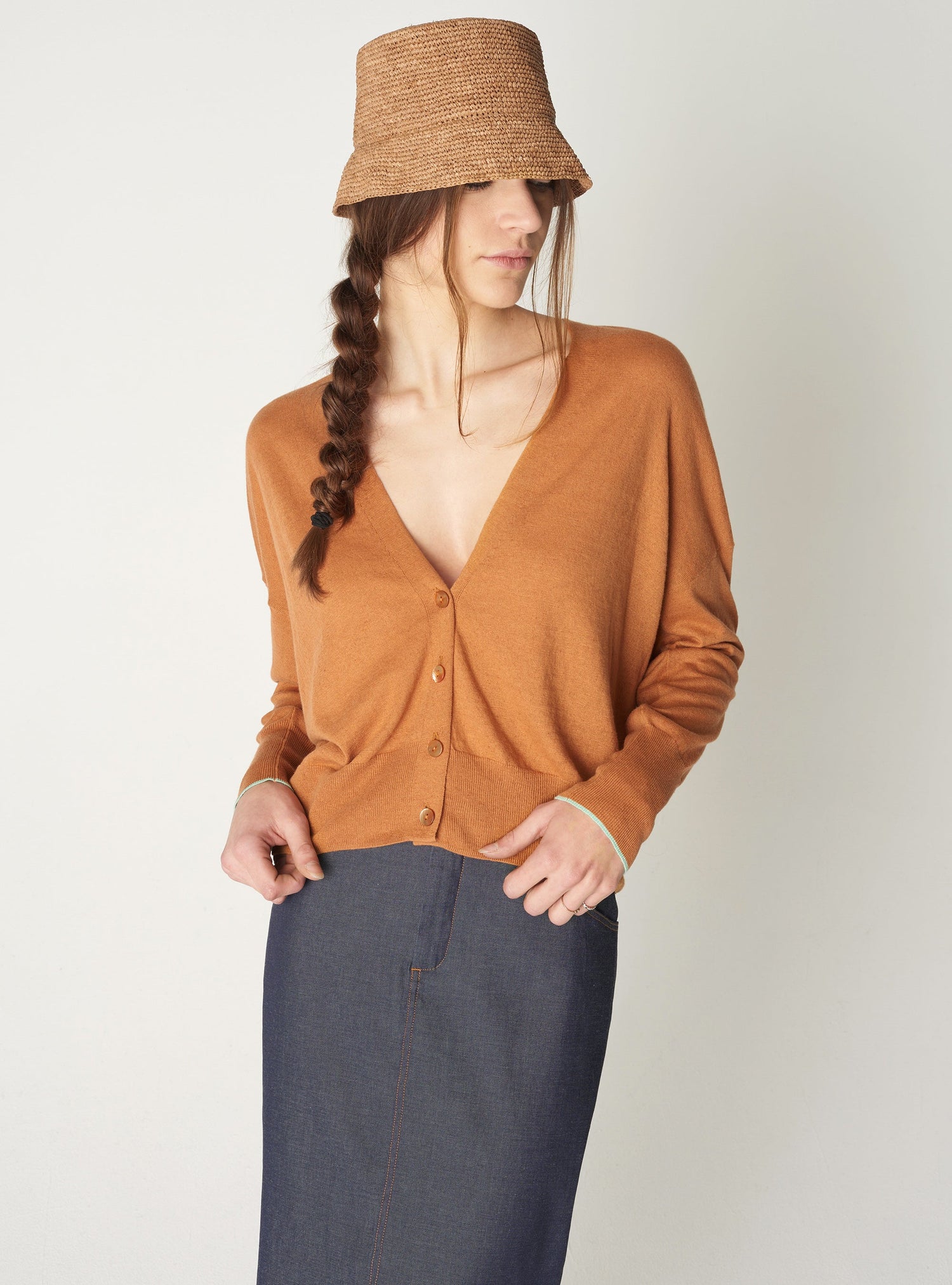 Cardigan Annie Cotélac 