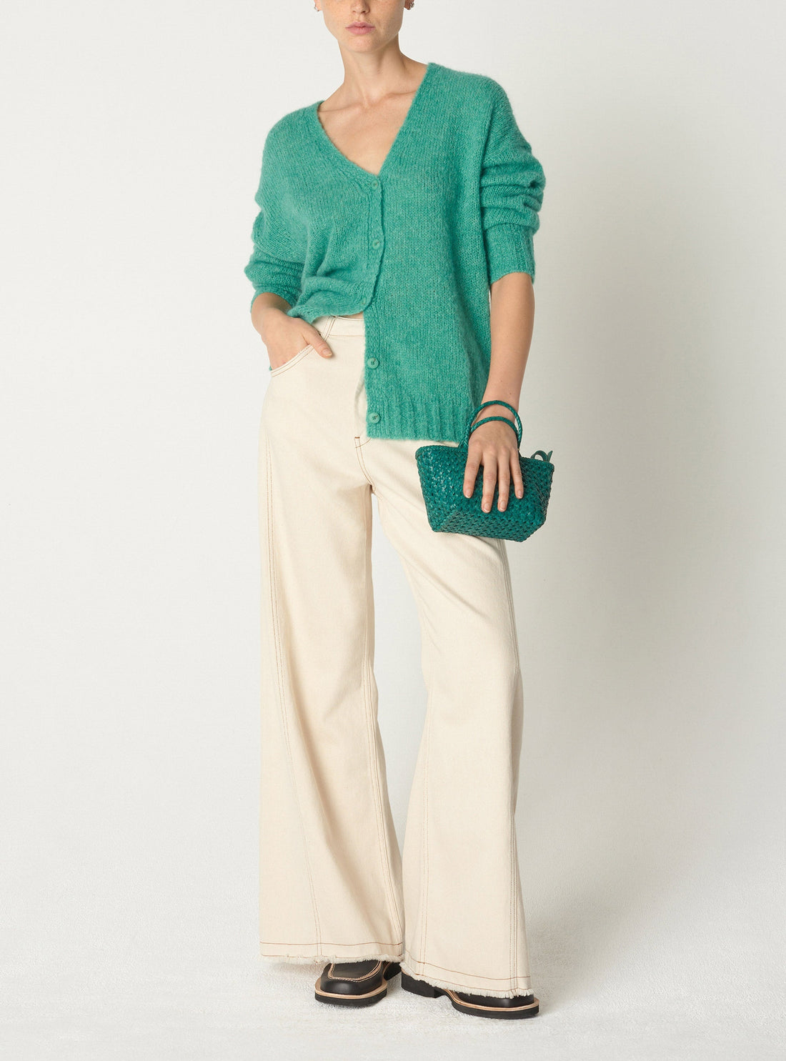 Cardigan Bianca Cotélac 