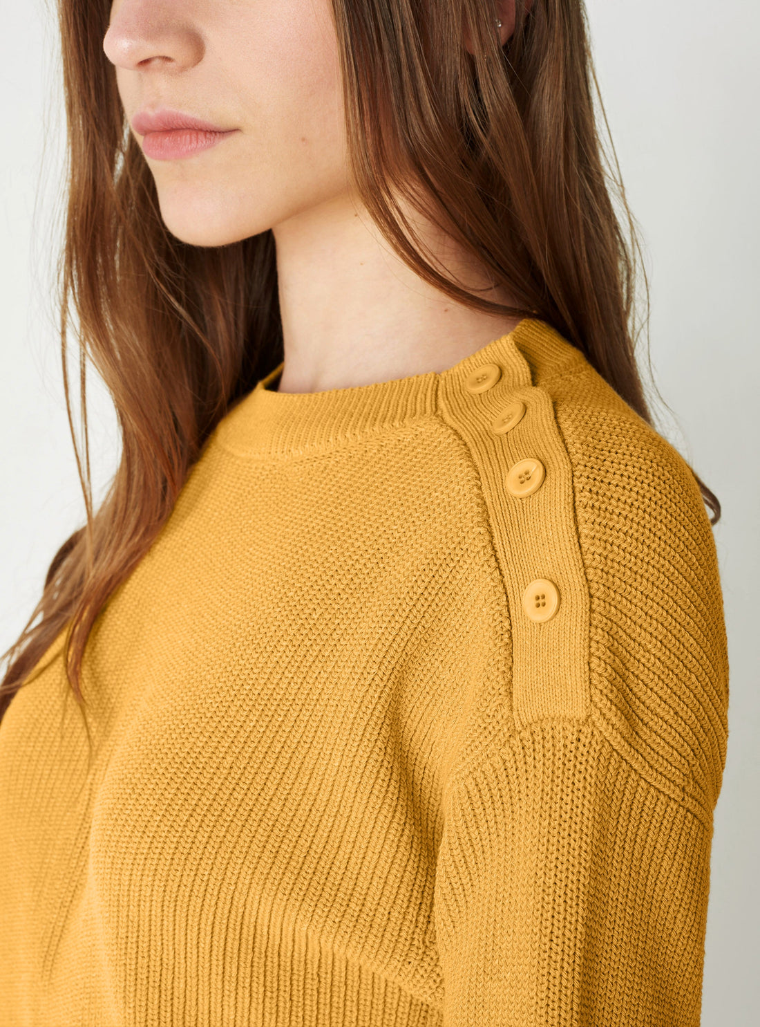 Pull Daisy acoté 